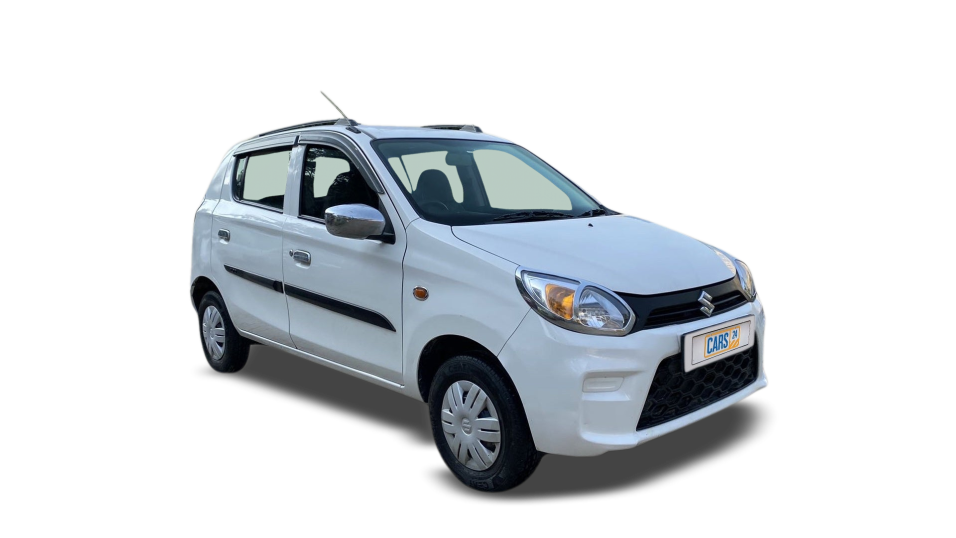 2021 Maruti Alto - Hatchback - Petrol - Manual - ₹3.63 lakh