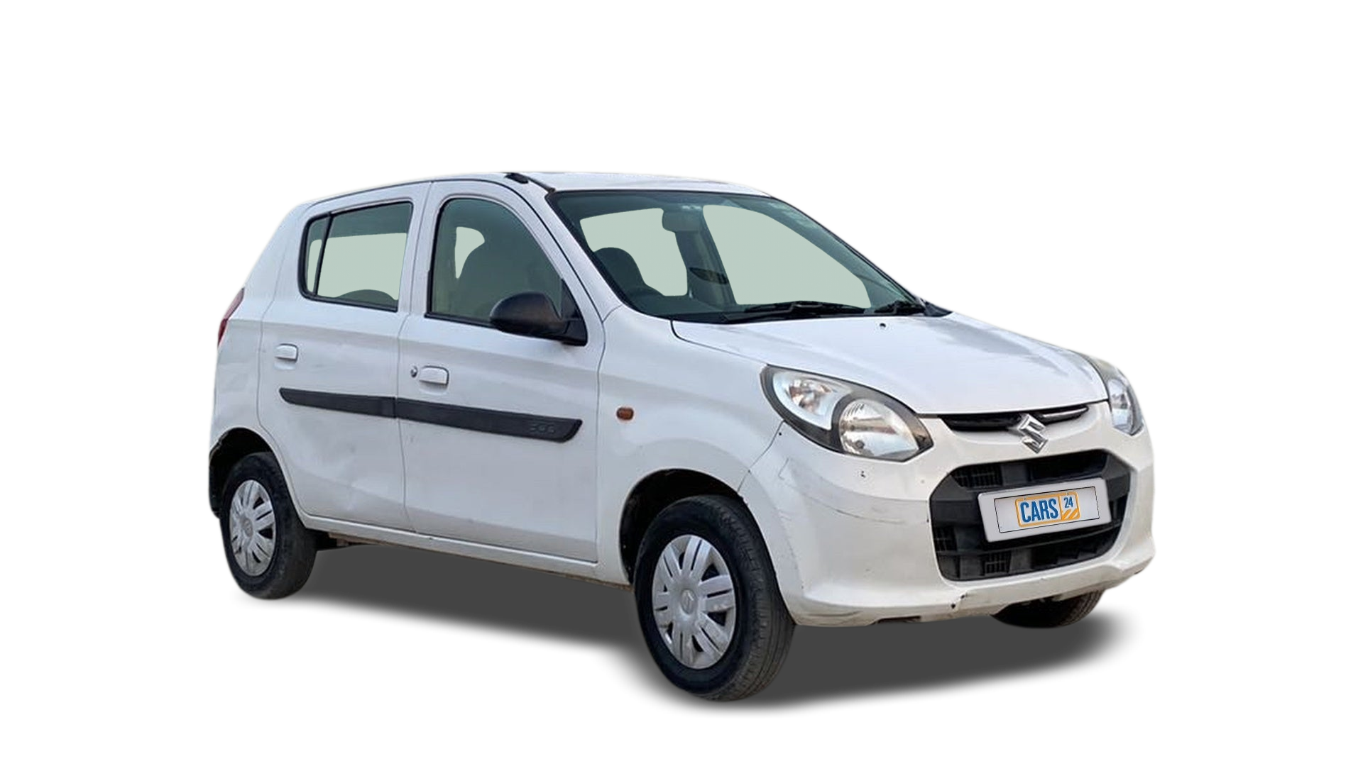 2015 Maruti Alto 800 - Hatchback - Petrol - Manual - ₹2.31 lakh