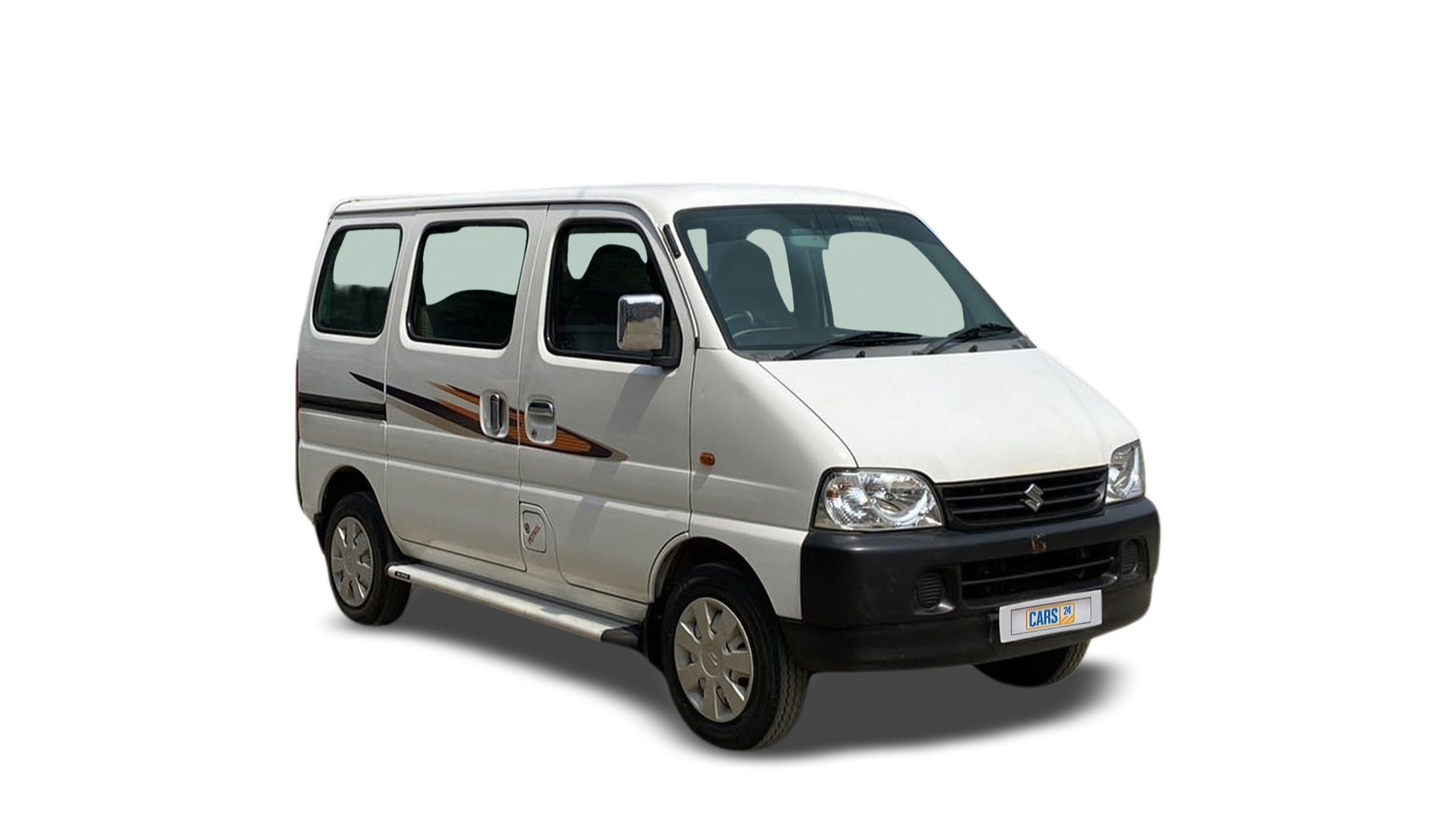 2018 Maruti Eeco - SUV - Petrol - Manual - ₹4.25 lakh