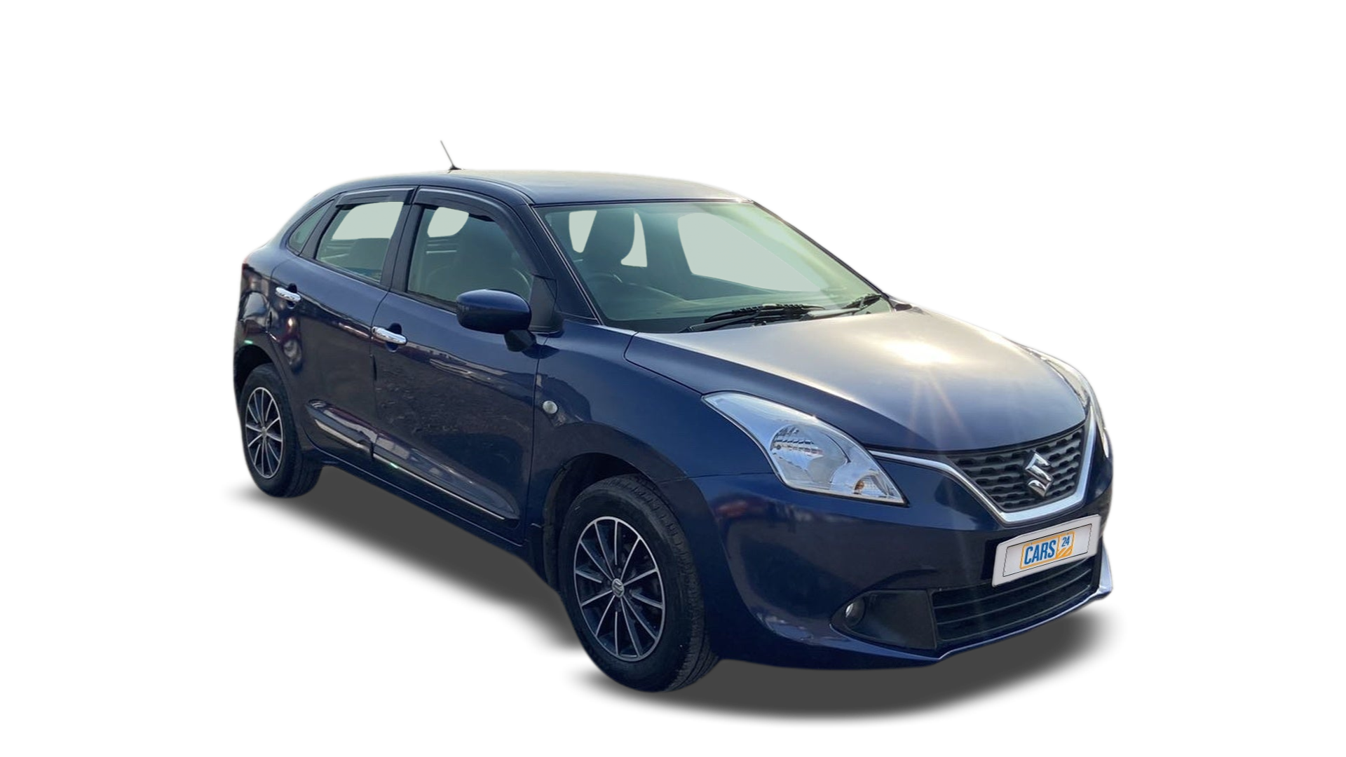 2018 Maruti Baleno - Hatchback - CNG - Manual - ₹5.03 lakh