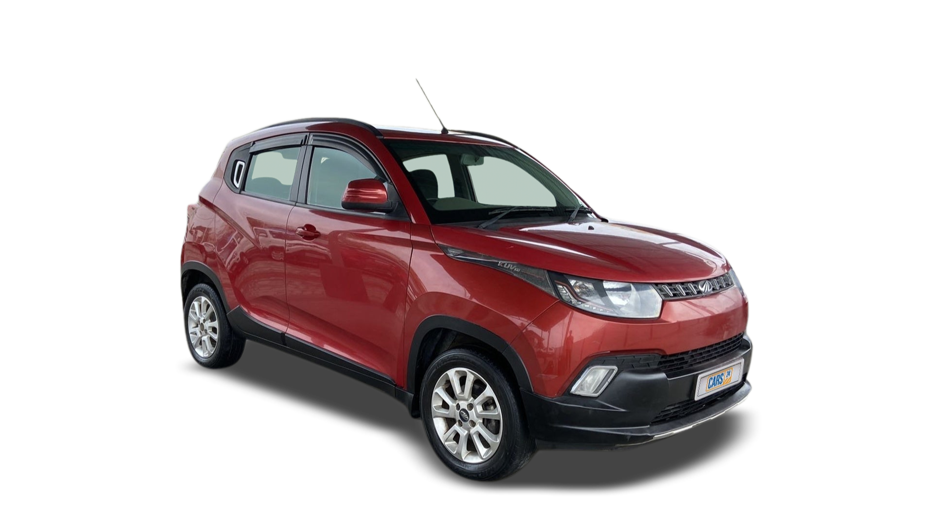 Mahindra Kuv100-img