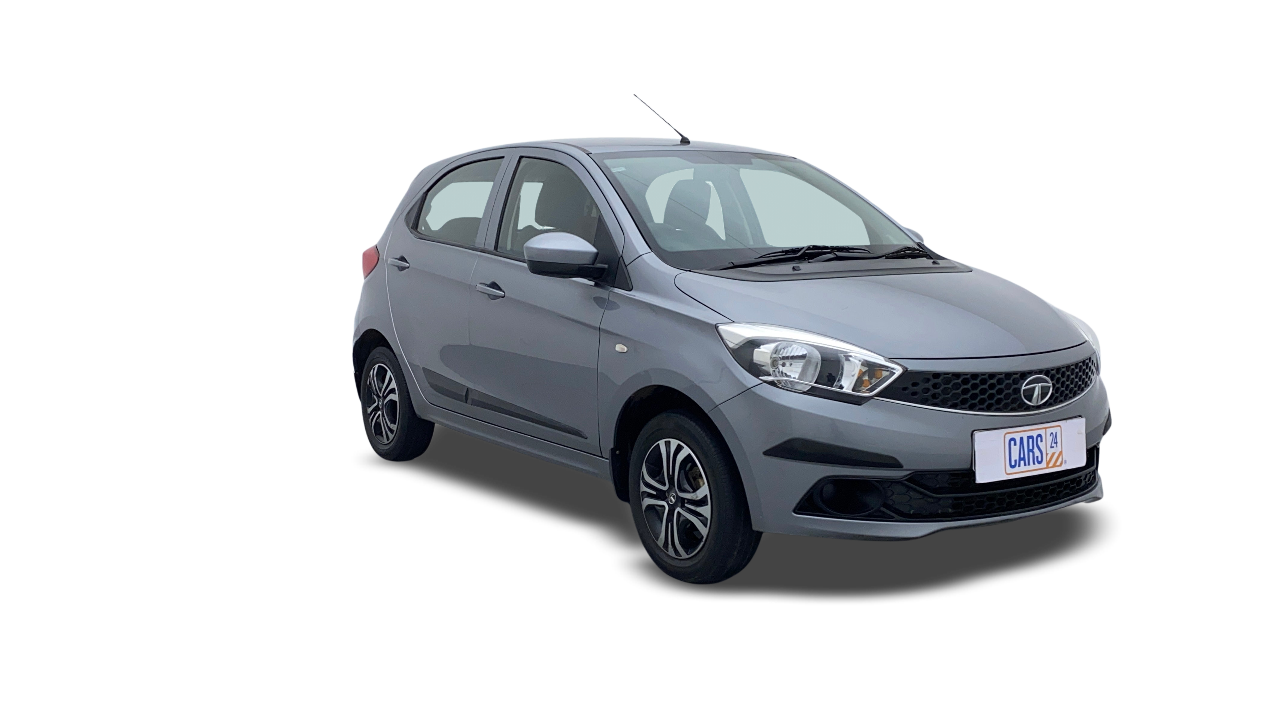 2019 Tata Tiago - Hatchback - Petrol - Manual - ₹4.63 lakh