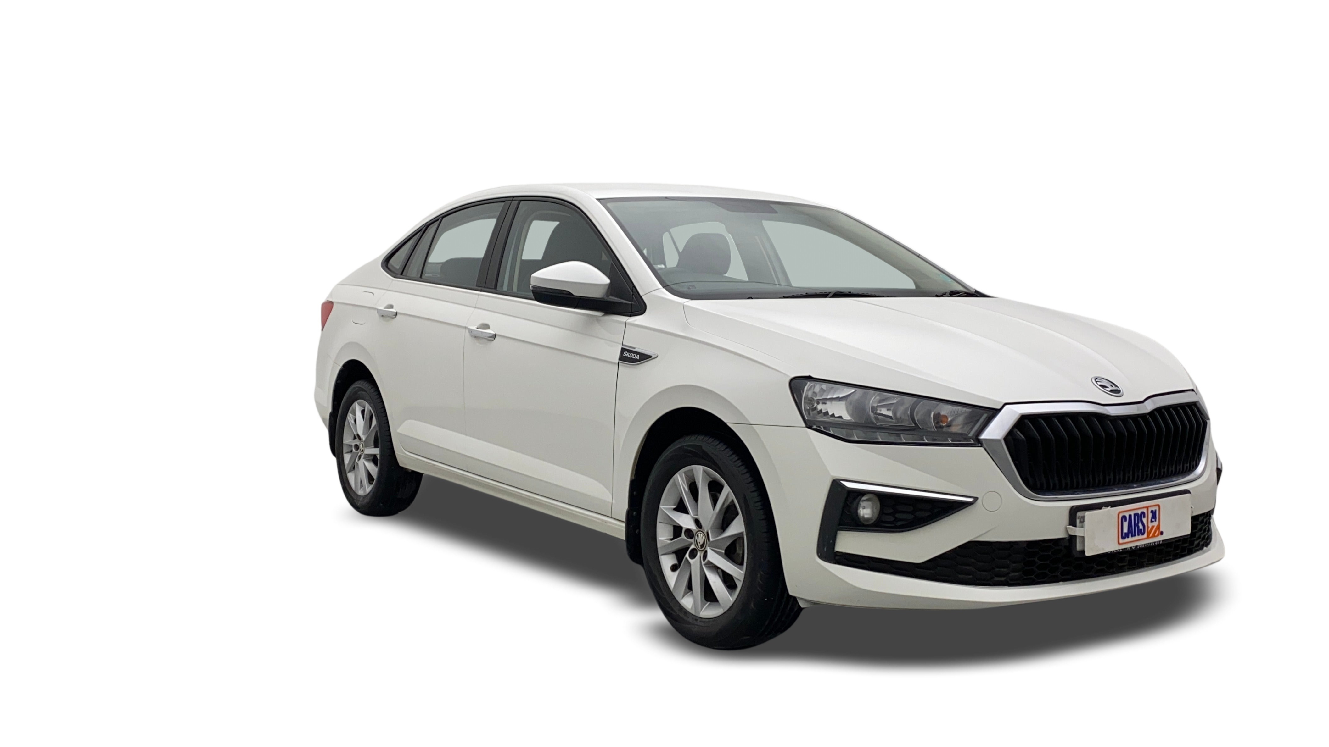 2022 Skoda SLAVIA - Sedan - Petrol - Automatic - ₹11.64 lakh