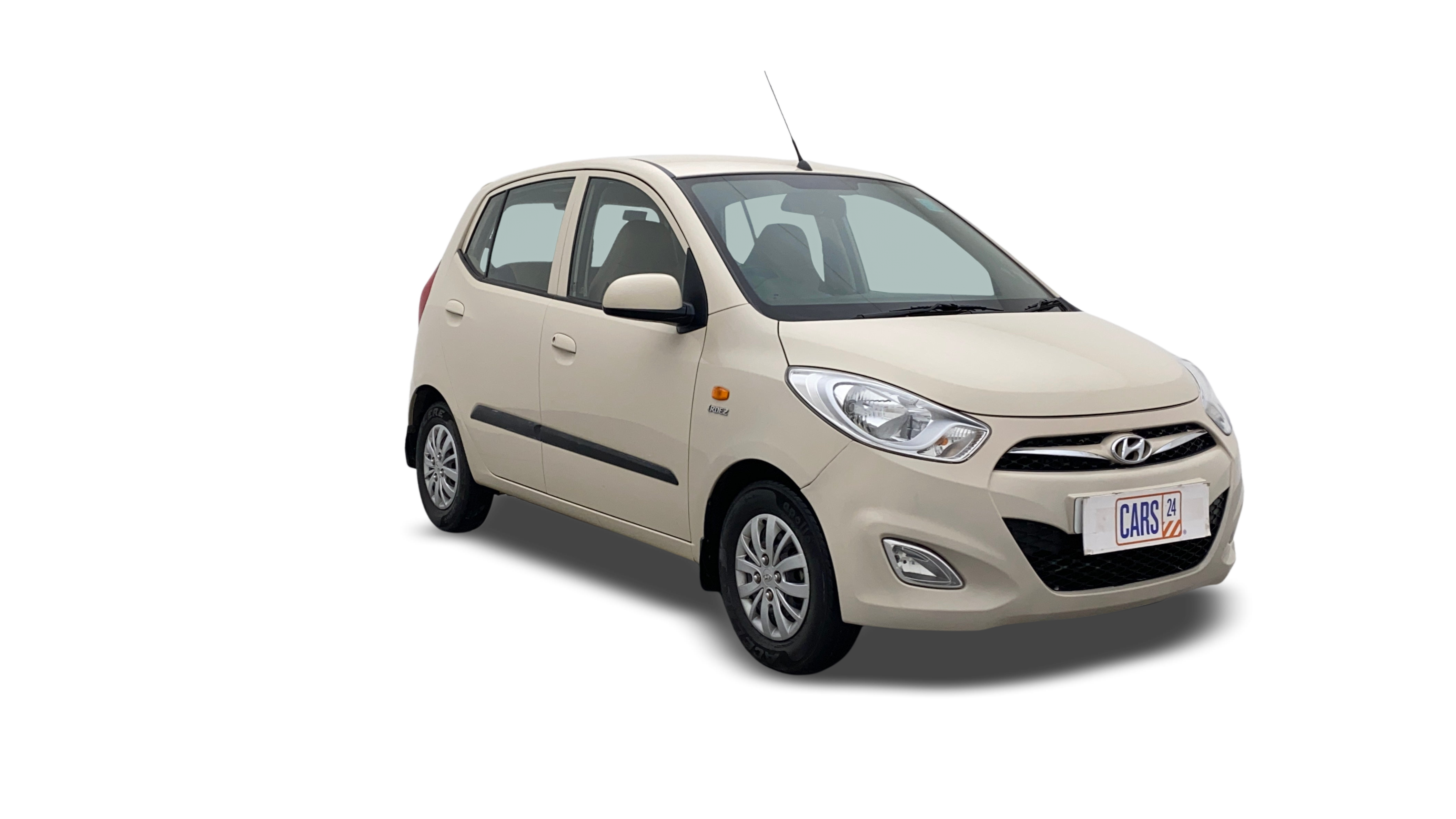 2014 Hyundai i10 - Hatchback - Petrol - Manual - ₹3.07 lakh