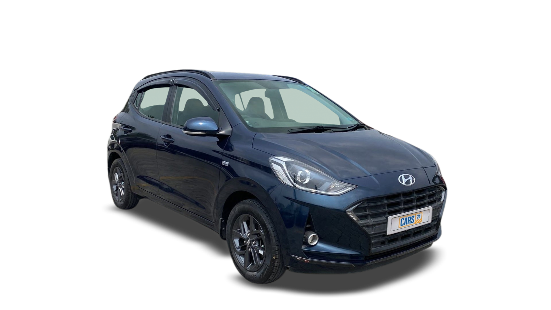 2020 Hyundai GRAND I10 NIOS - Hatchback - Petrol - Automatic - ₹6.48 lakh