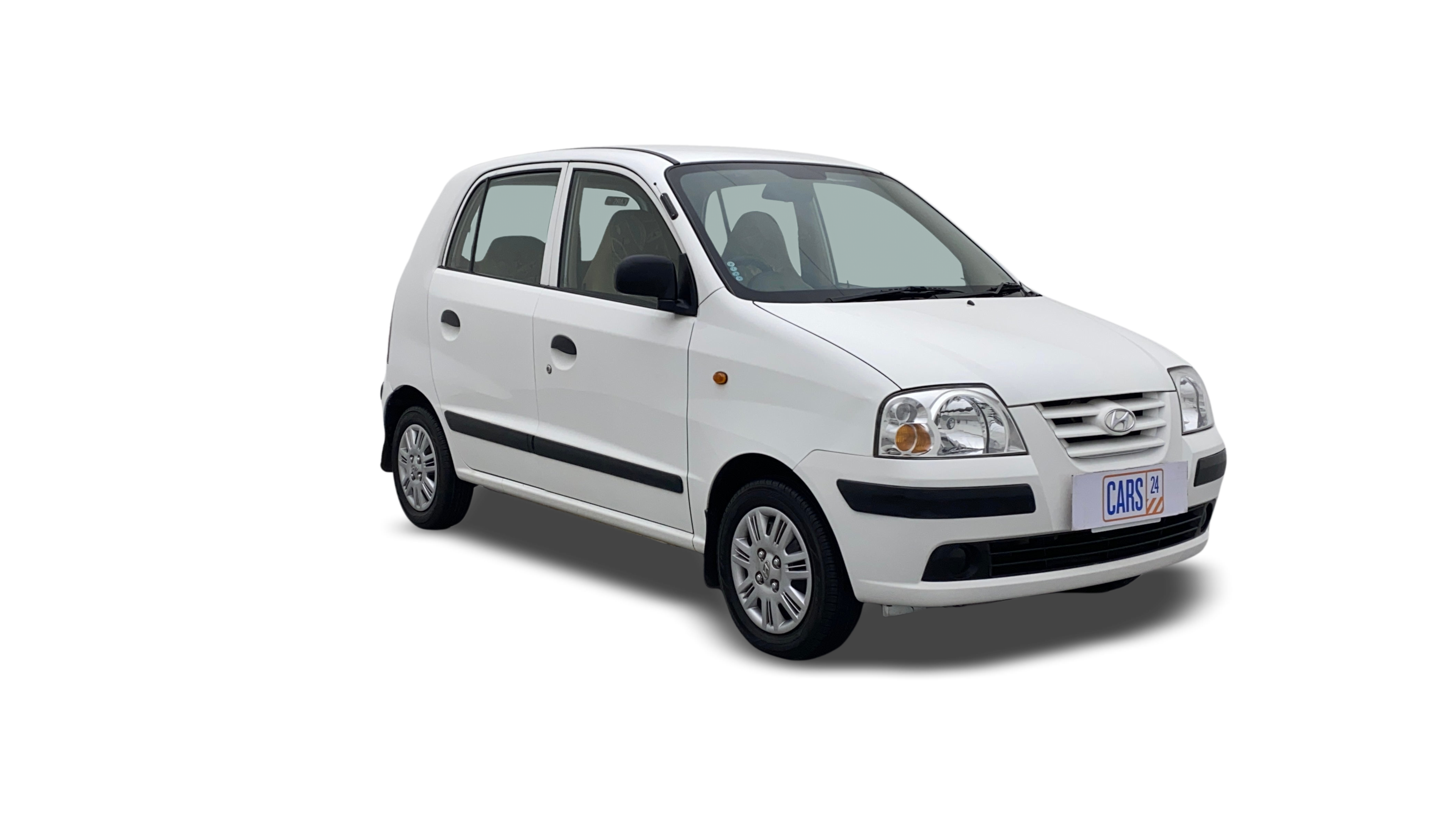 2011 Hyundai Santro Xing - Hatchback - Petrol - Manual - ₹1.61 lakh