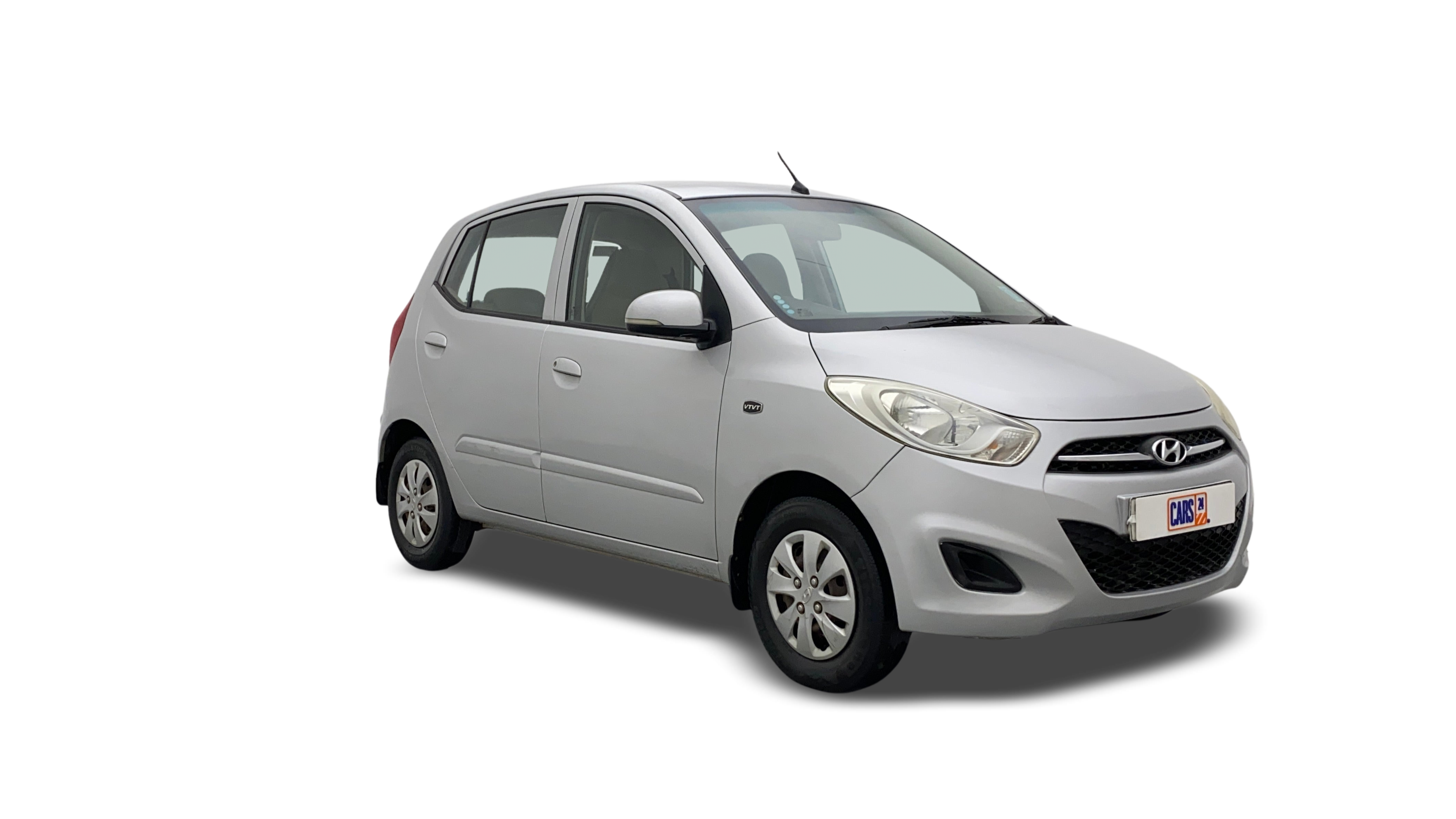 2011 Hyundai i10 - Hatchback - Petrol - Automatic - ₹2.59 lakh