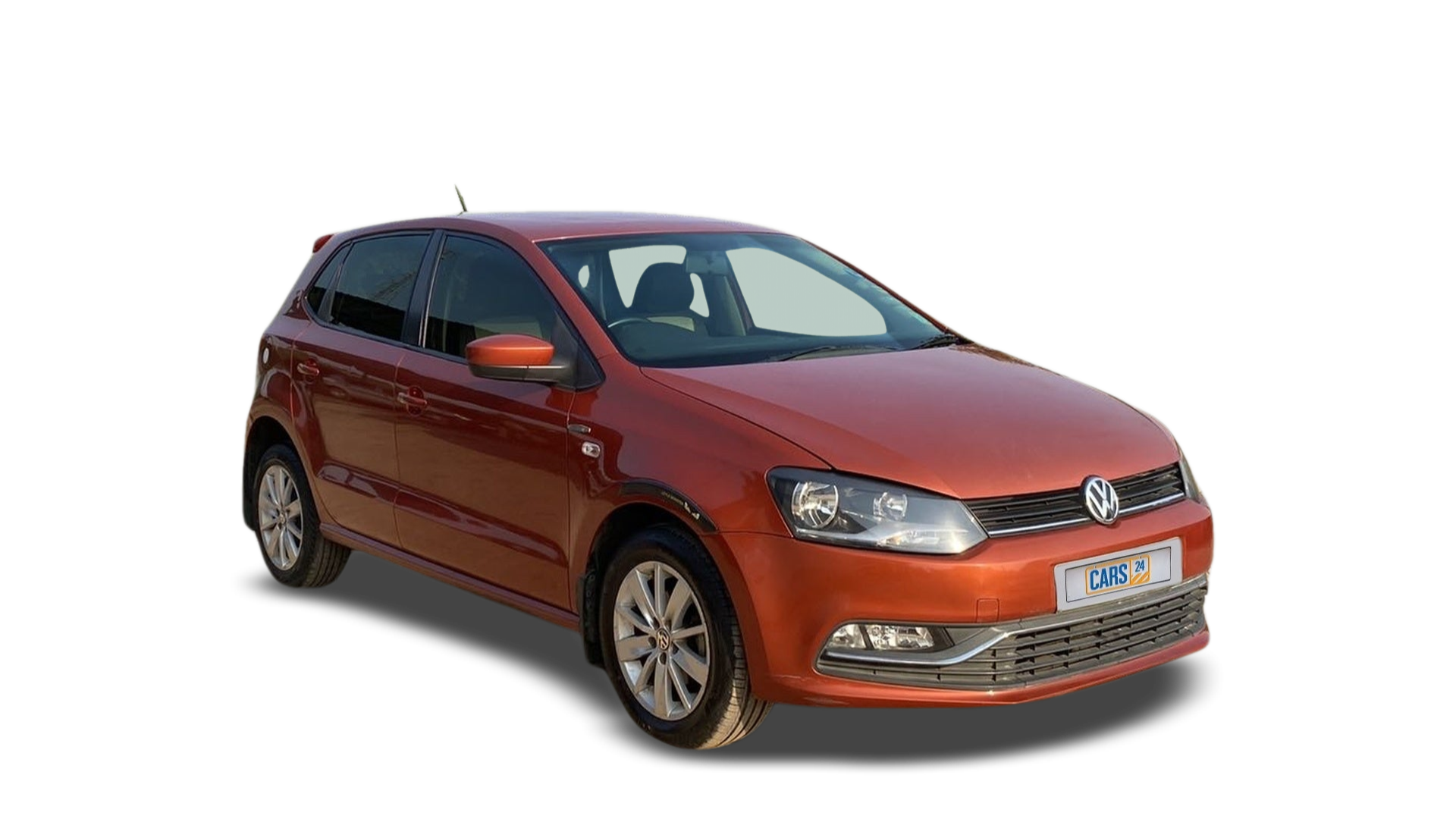 2014 Volkswagen Polo - Hatchback - Petrol - Manual - ₹2.88 lakh