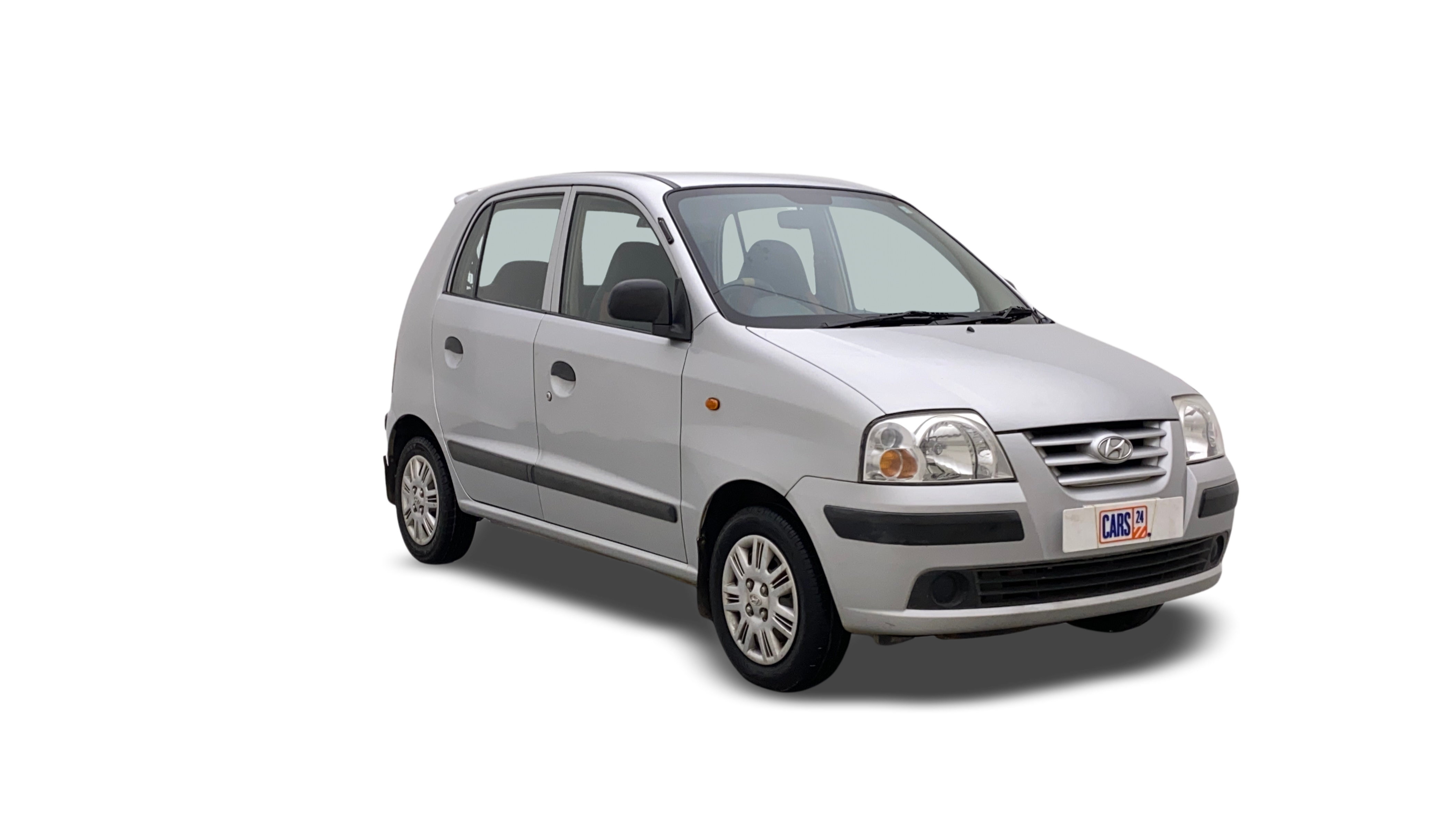 2010 Hyundai Santro Xing - Hatchback - Petrol - Manual - ₹2.28 lakh