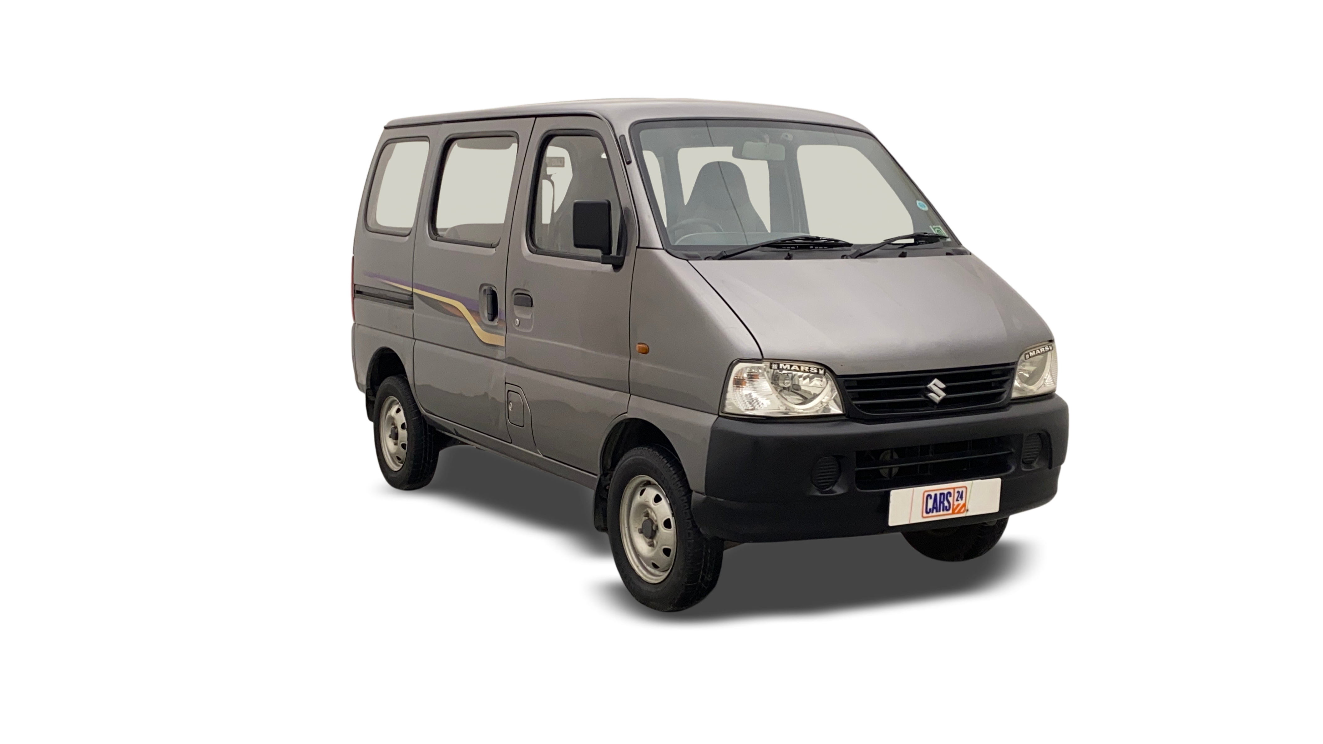 2010 Maruti Eeco - SUV - Petrol - Manual - ₹2.76 lakh