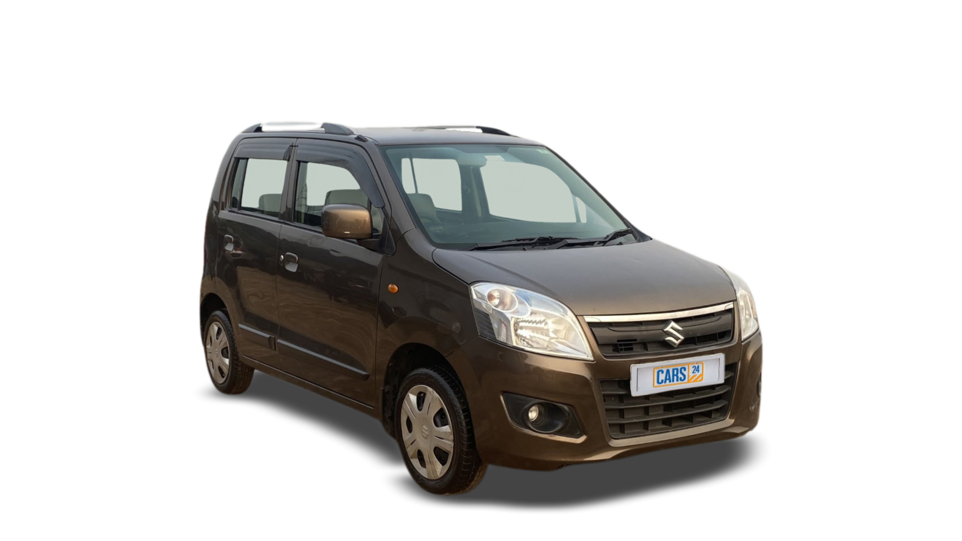 2015 Maruti Wagon R 1.0 - Hatchback - Petrol - Manual - ₹2.87 lakh
