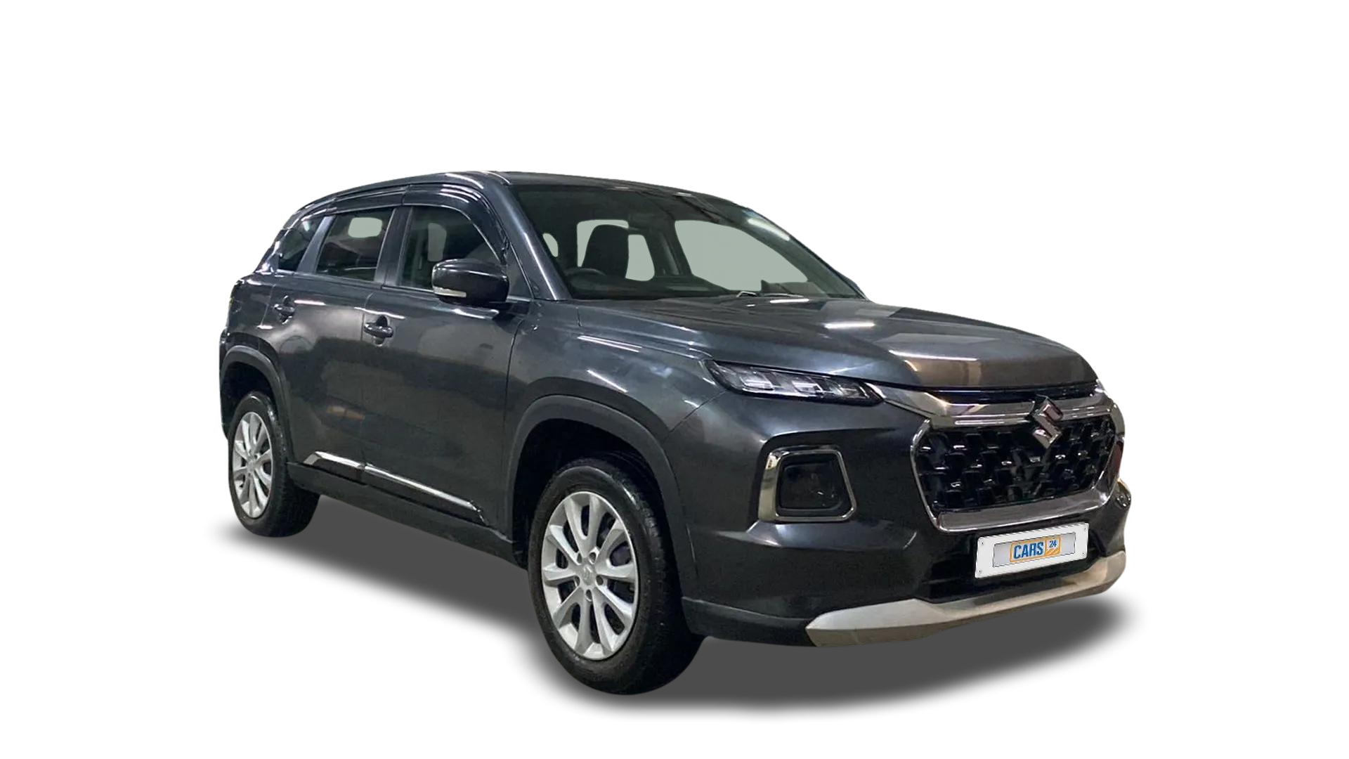 2023 Maruti Grand Vitara - SUV - Petrol - Manual - ₹10.70 lakh