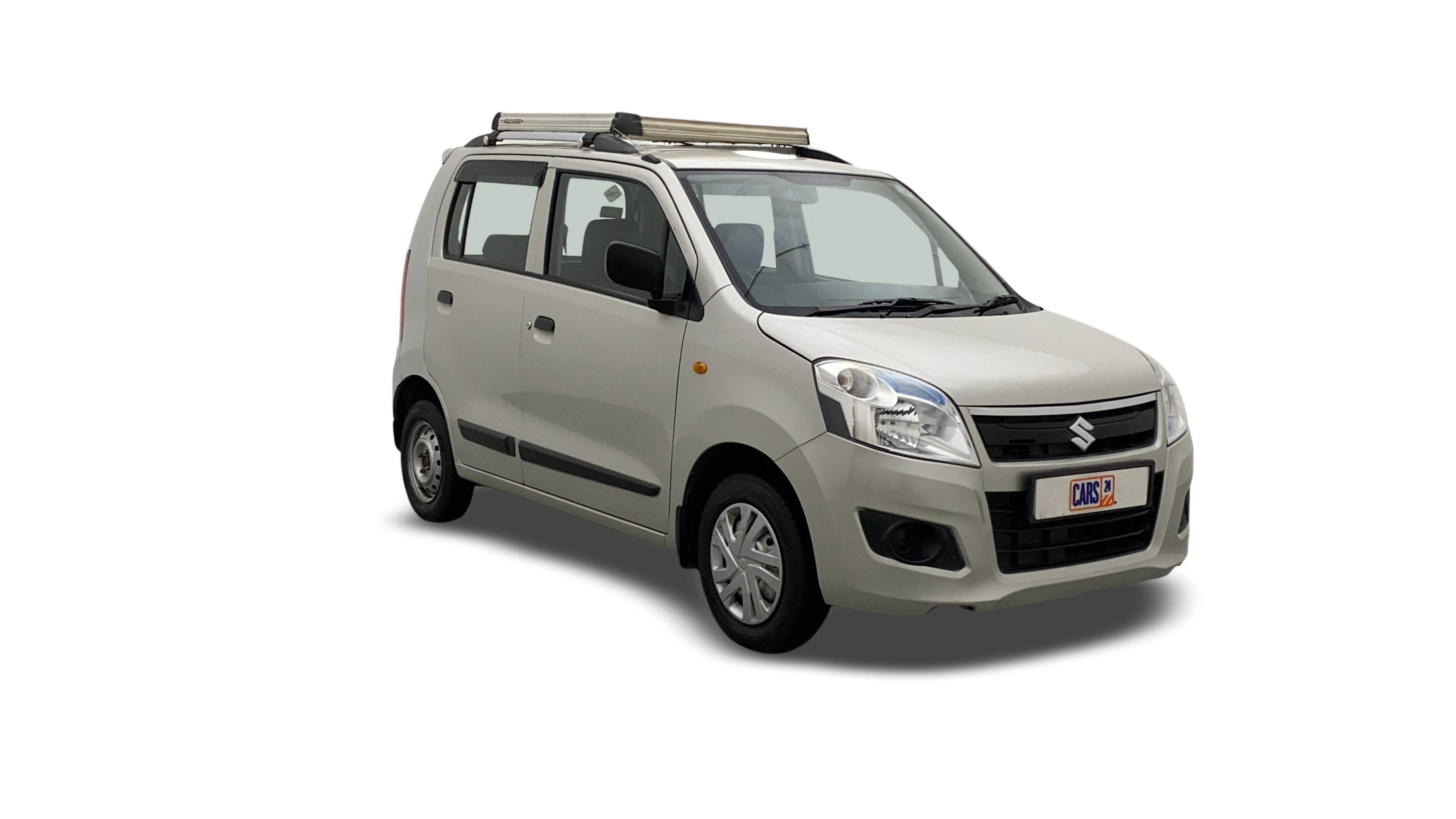 Maruti Wagon R 1.0-img