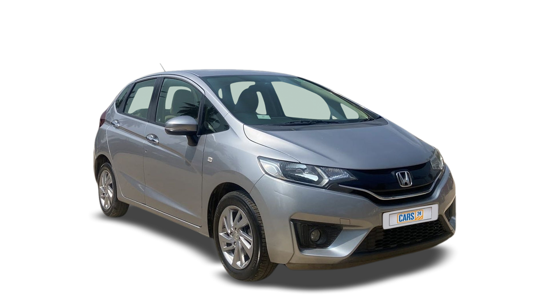 2018 Honda Jazz - Hatchback - Petrol - Automatic - ₹7.28 lakh