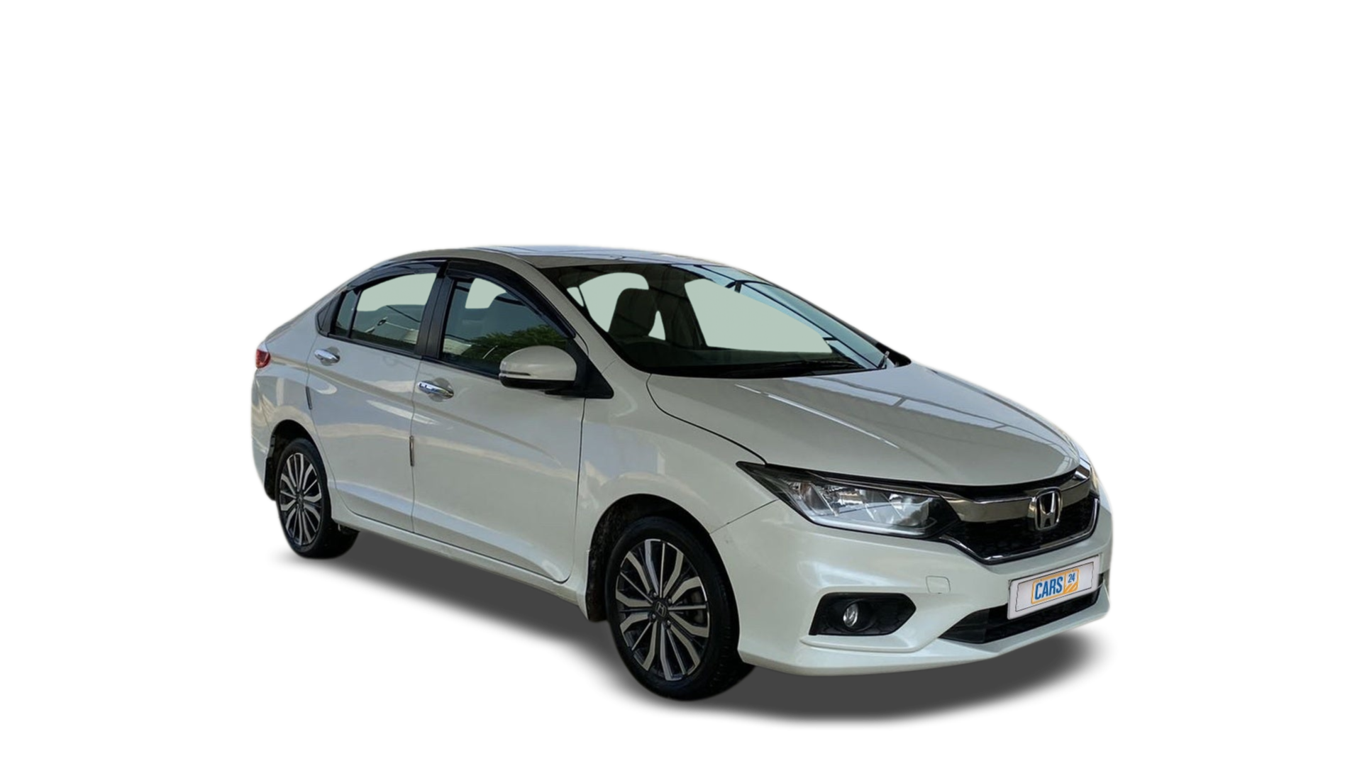 2019 Honda City - Sedan - Petrol - Manual - ₹8.51 lakh