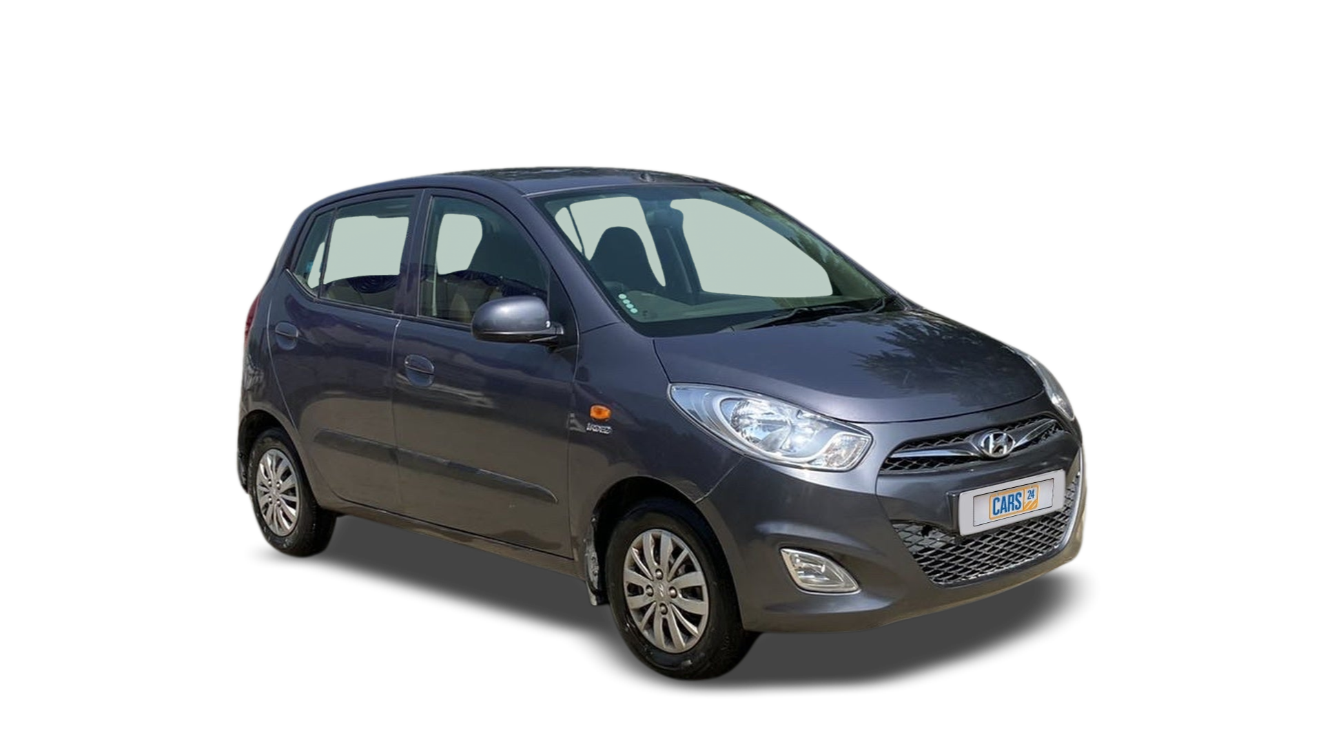 2014 Hyundai i10 - Hatchback - Petrol - Manual - ₹2.87 lakh