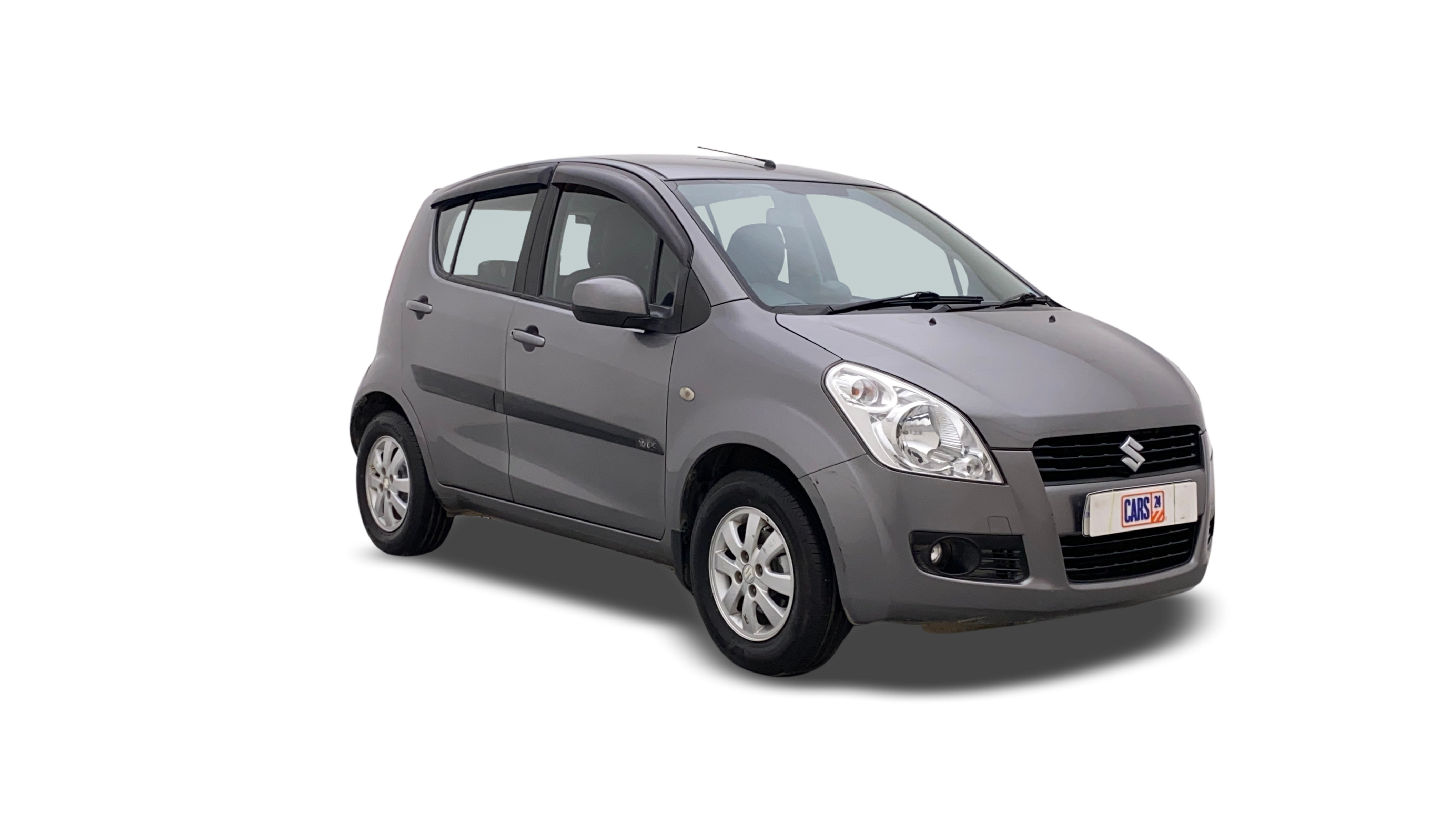 2012 Maruti Ritz - Hatchback - Petrol - Manual - ₹3.36 lakh