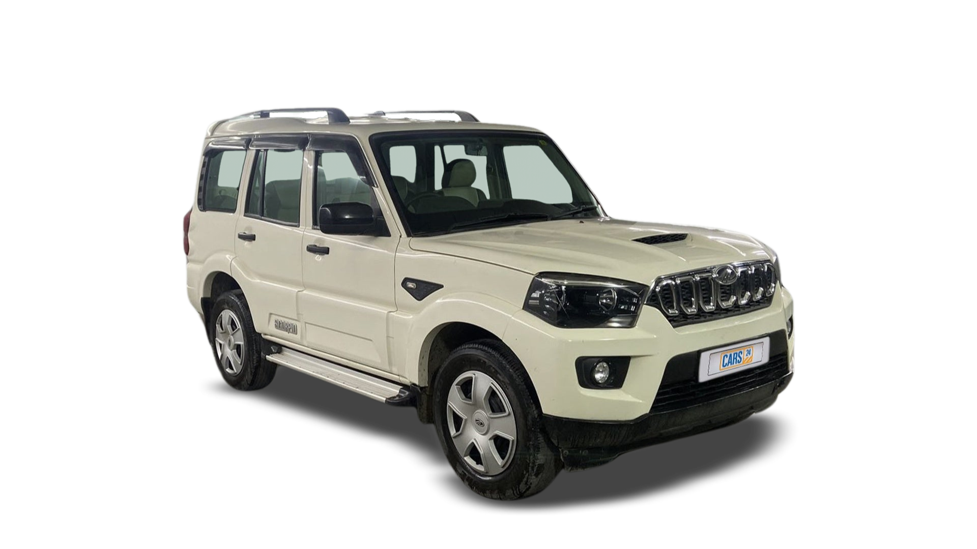Mahindra Scorpio-img