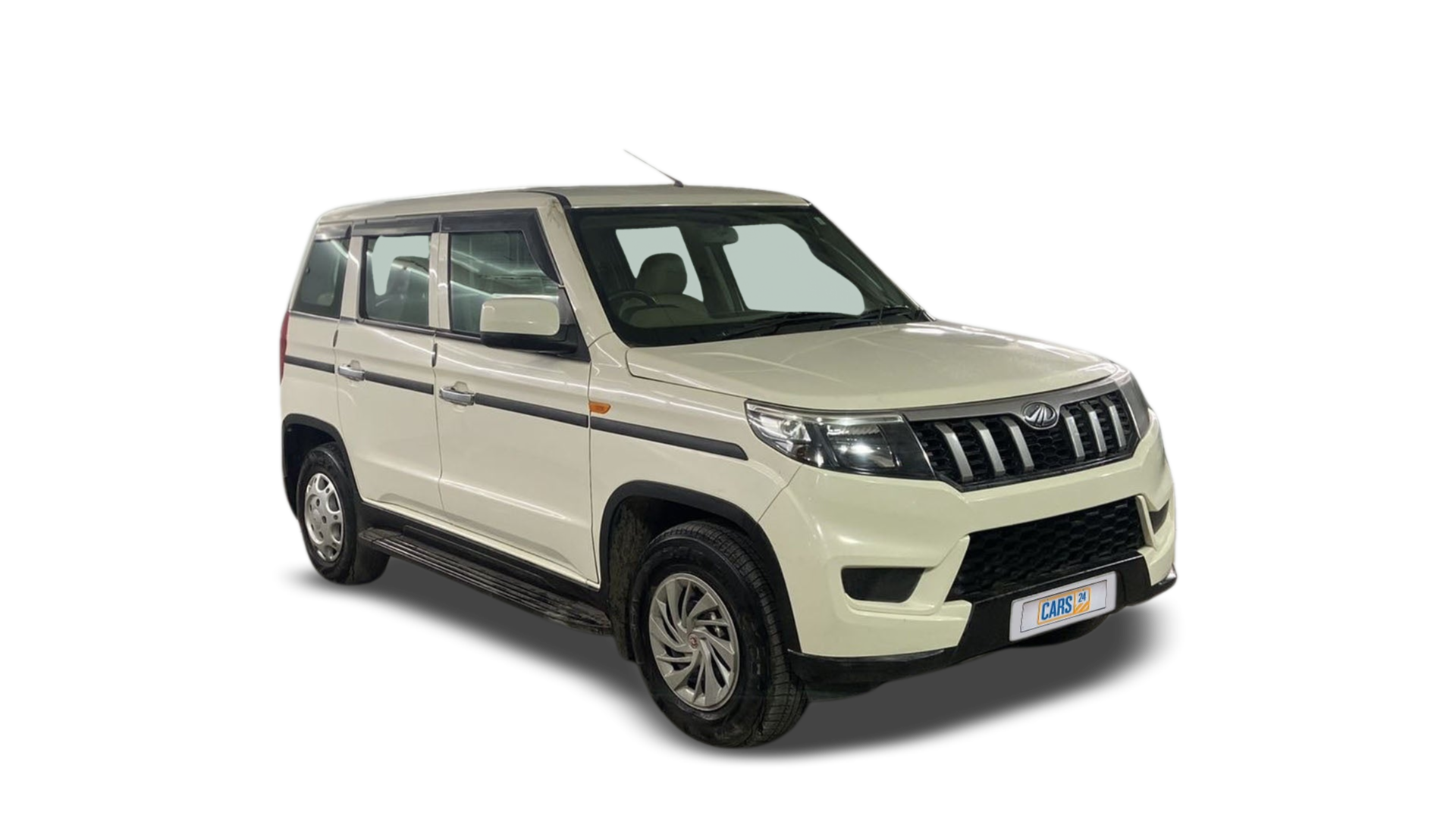 2021 Mahindra BOLERO NEO - SUV - Diesel - Manual - ₹8.50 lakh