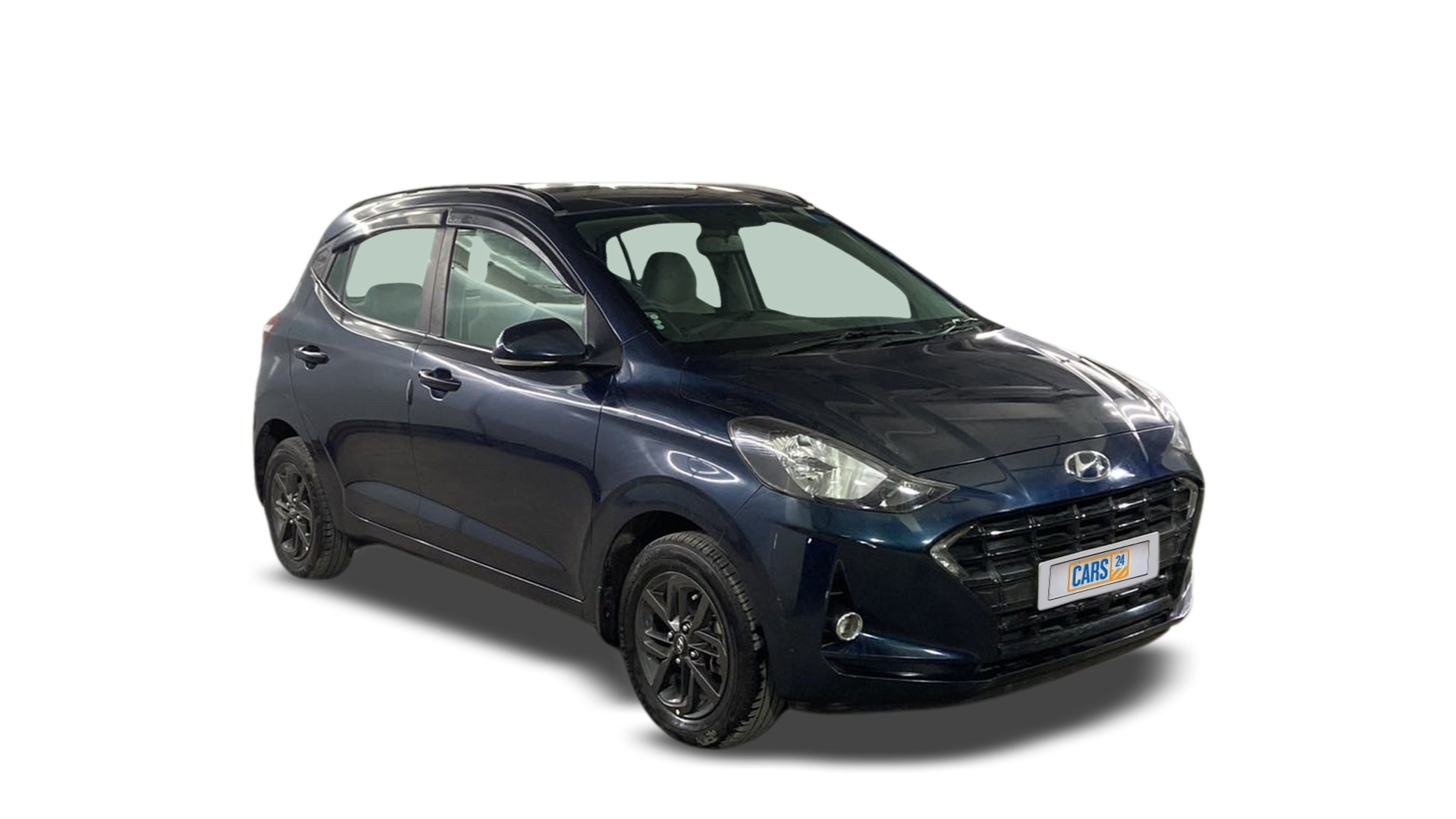 2019 Hyundai GRAND I10 NIOS - Hatchback - Petrol - Manual - ₹5.82 lakh