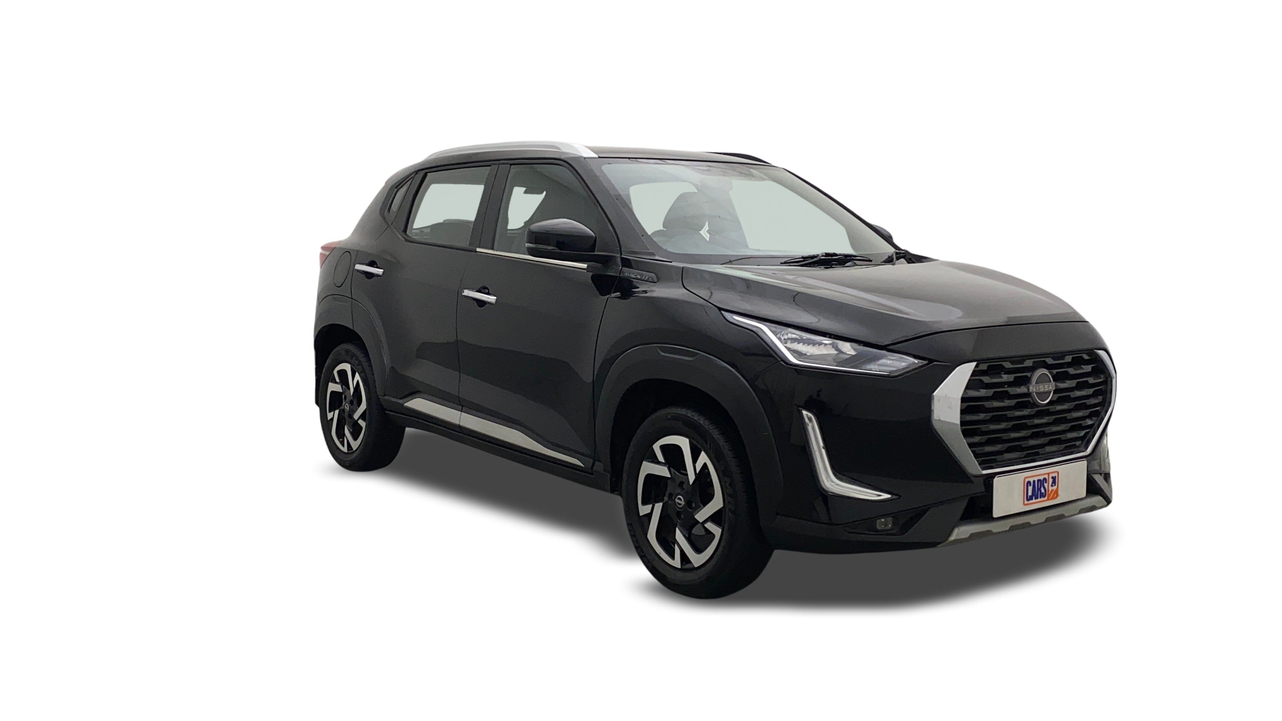 2021 Nissan MAGNITE - SUV - Petrol - Manual - ₹7.08 lakh