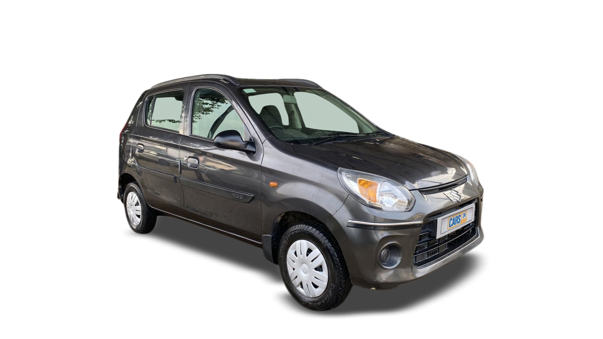 2018 Maruti Alto 800 - Hatchback - Petrol - Manual - ₹2.98 lakh