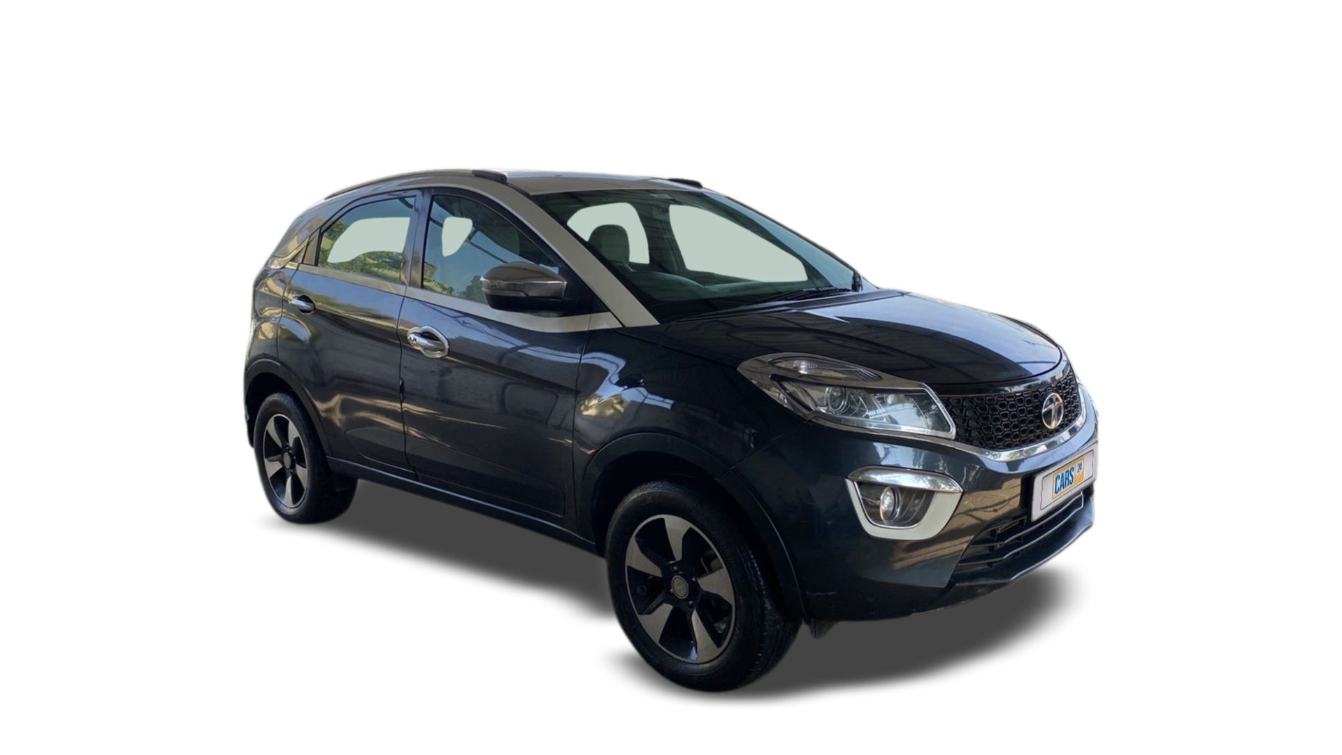 2018 Tata NEXON - SUV - Petrol - Automatic - ₹7.40 lakh