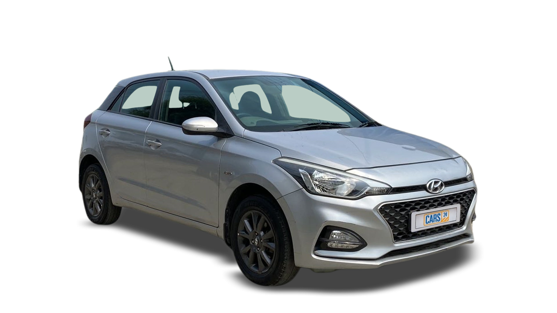 2019 Hyundai Elite i20 - Hatchback - Petrol - Automatic - ₹5.74 lakh