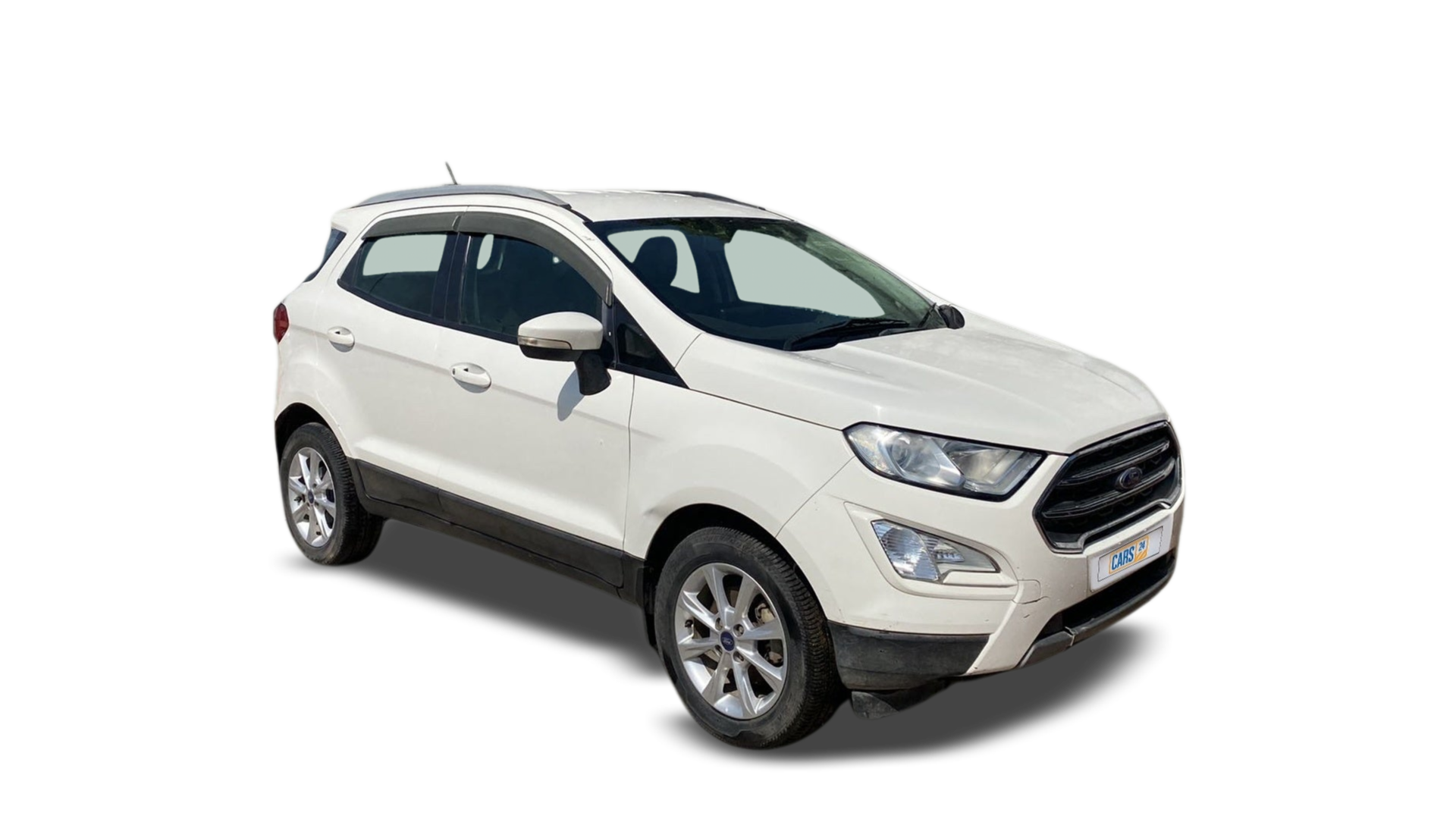 2018 Ford Ecosport - SUV - Petrol - Manual - ₹6.26 lakh