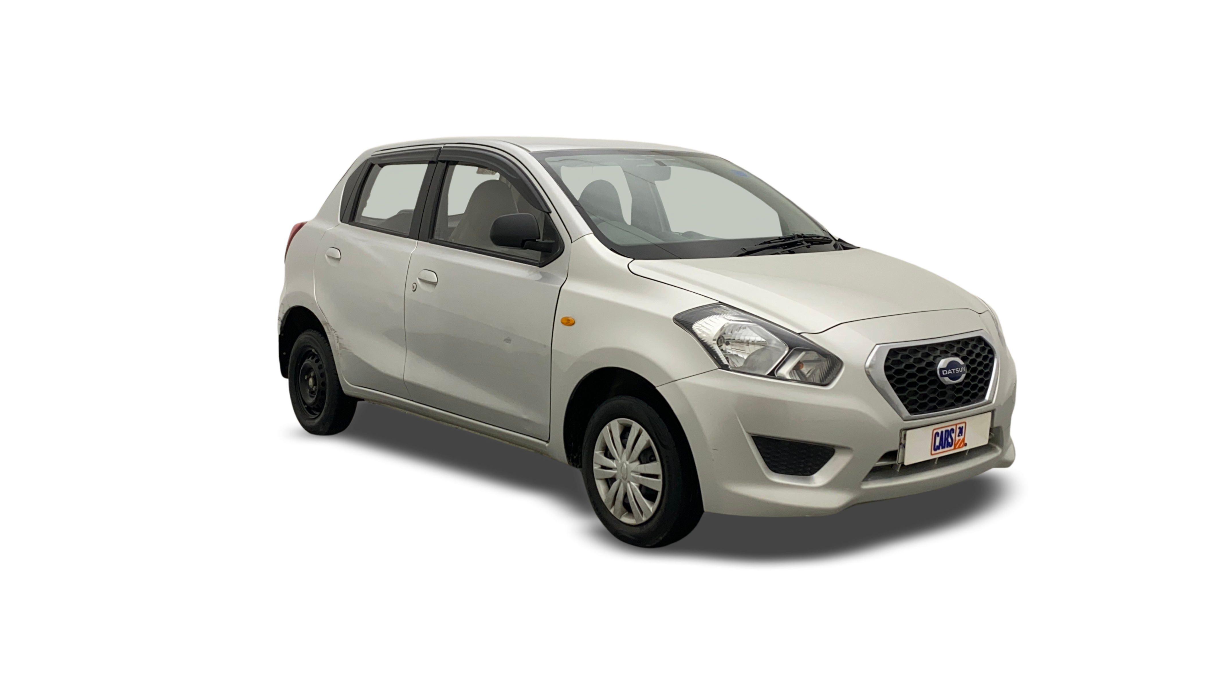 2014 Datsun Go - Hatchback - Petrol - Manual - ₹1.62 lakh