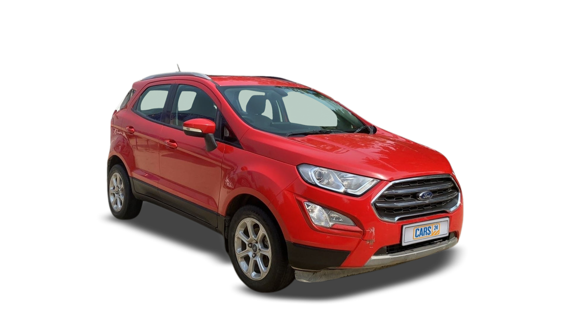2019 Ford Ecosport - SUV - Petrol - Automatic - ₹7.96 lakh