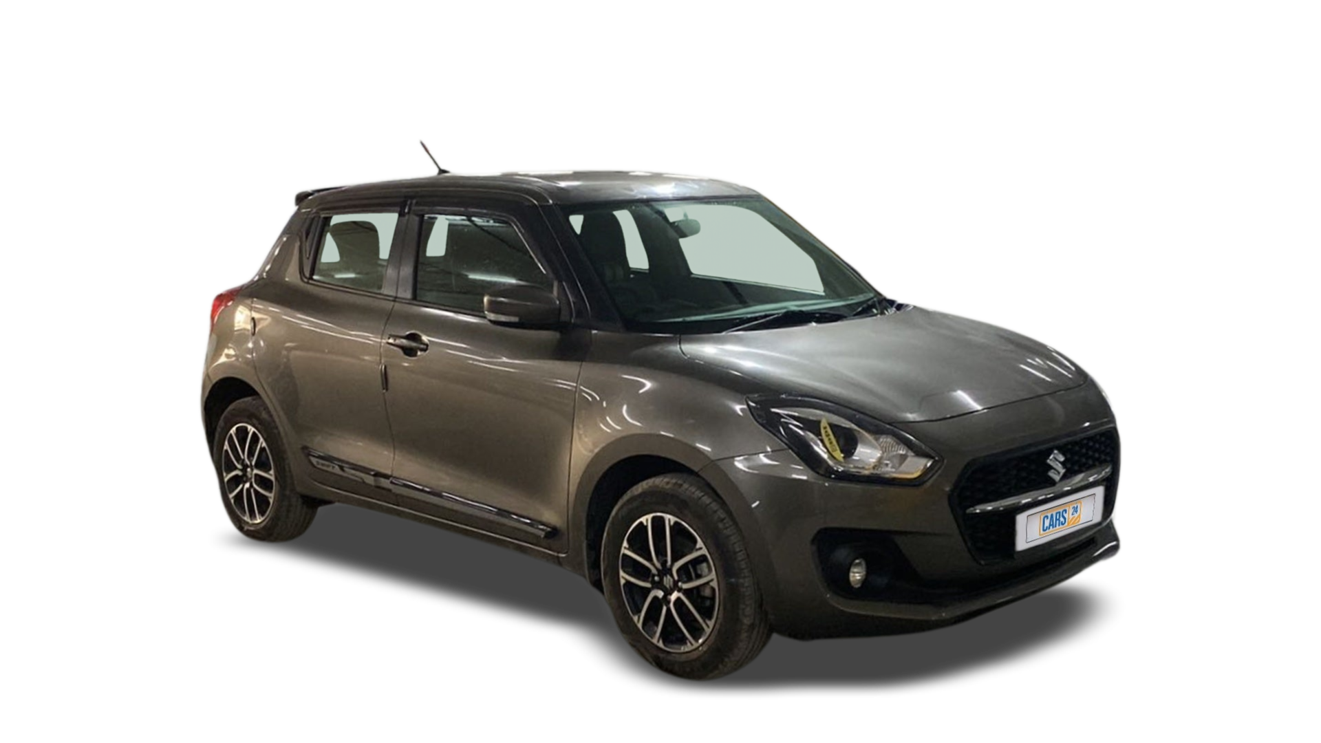 2021 Maruti Swift - Hatchback - Petrol - Manual - ₹7.88 lakh