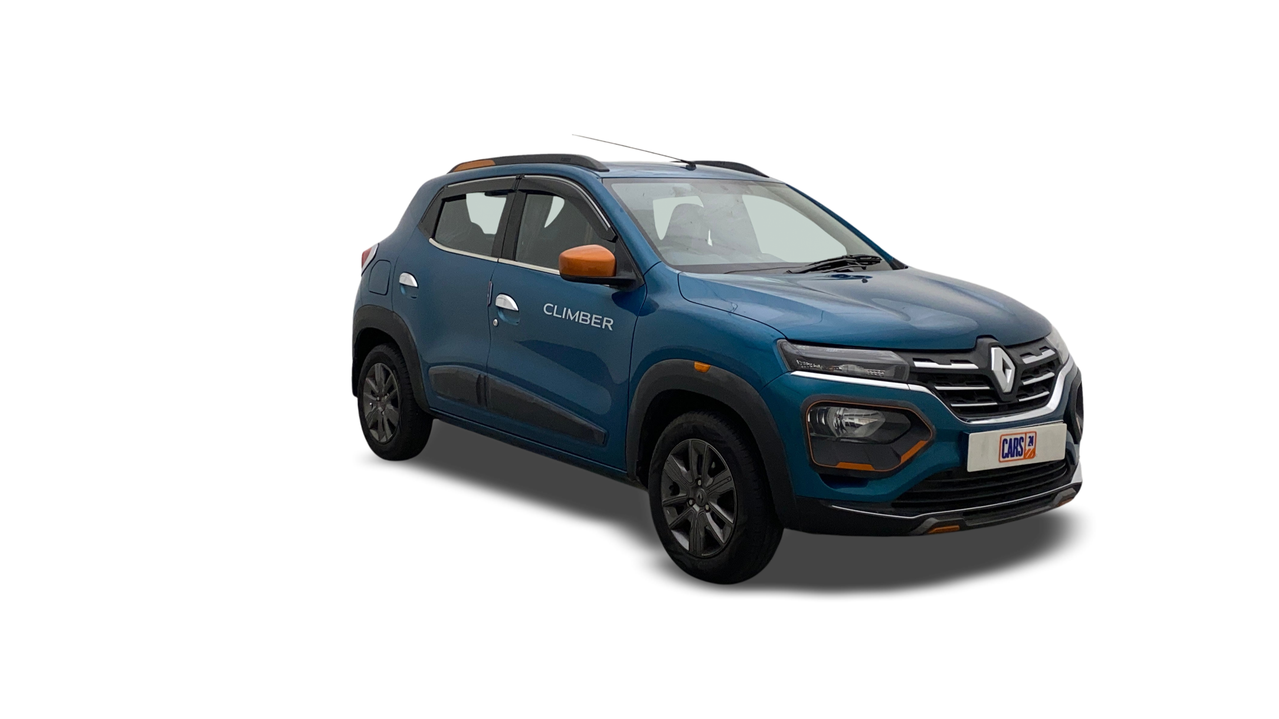 2022 Renault Kwid - Hatchback - Petrol - Automatic - ₹5.36 lakh