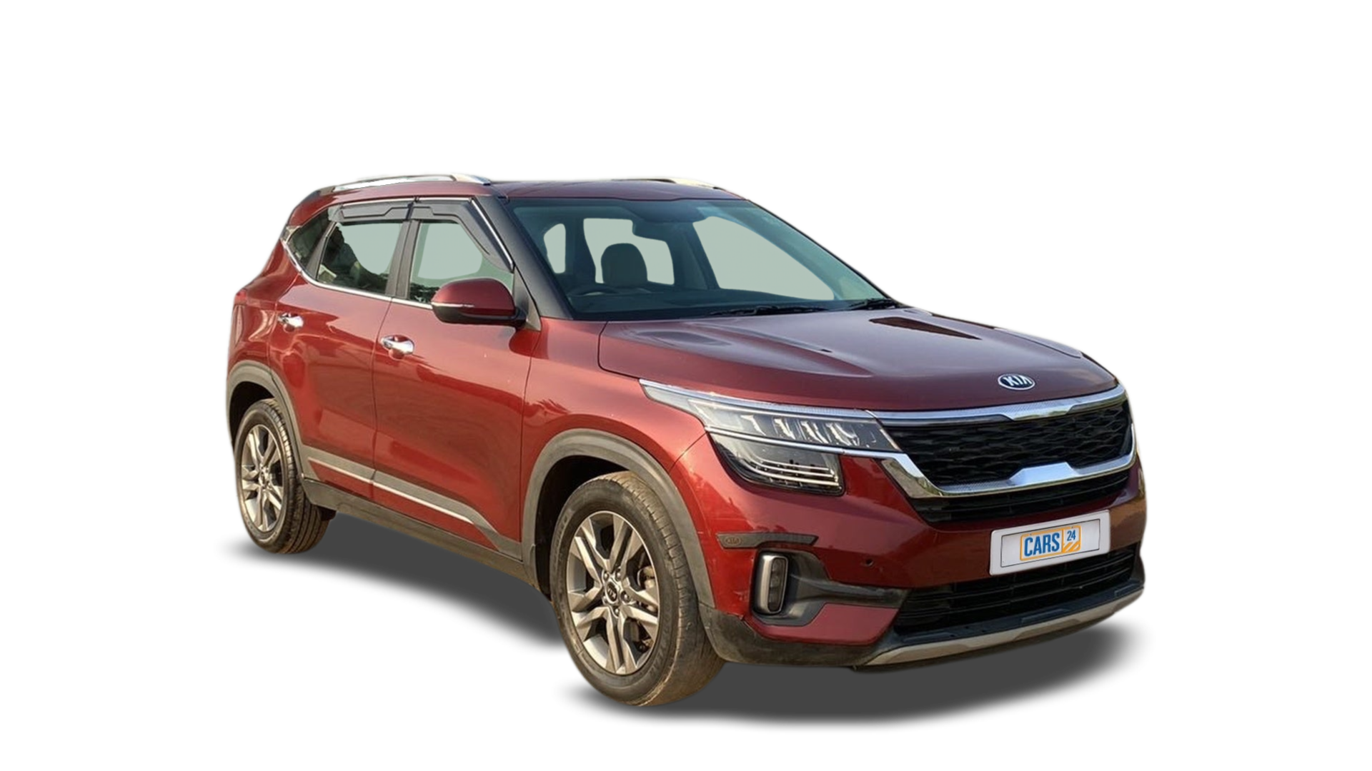 2019 KIA SELTOS - SUV - Diesel - Manual - ₹10.07 lakh