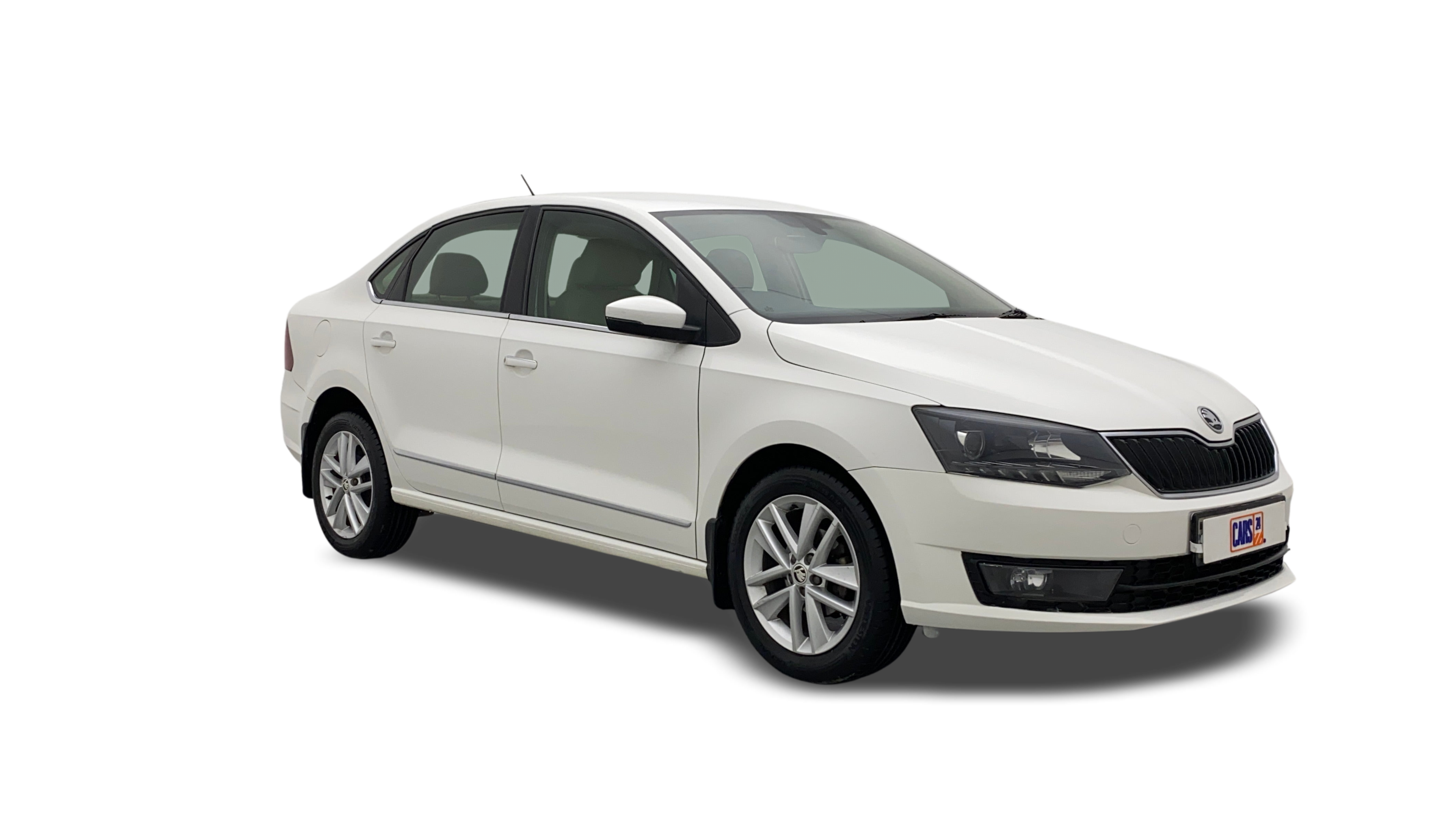 2020 Skoda Rapid - Sedan - Petrol - Automatic - ₹8.93 lakh