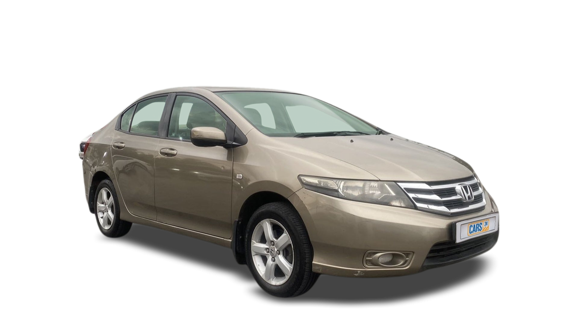 2013 Honda City - Sedan - Petrol - Manual - ₹4.08 lakh