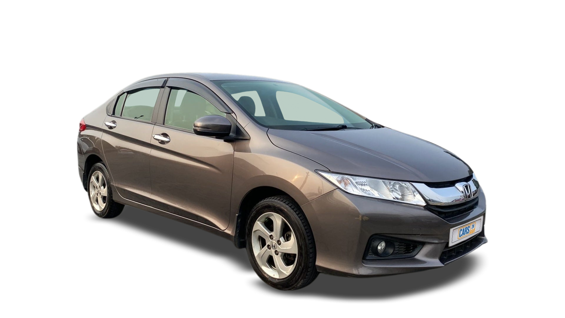 2016 Honda City - Sedan - Petrol - Manual - ₹7.49 lakh