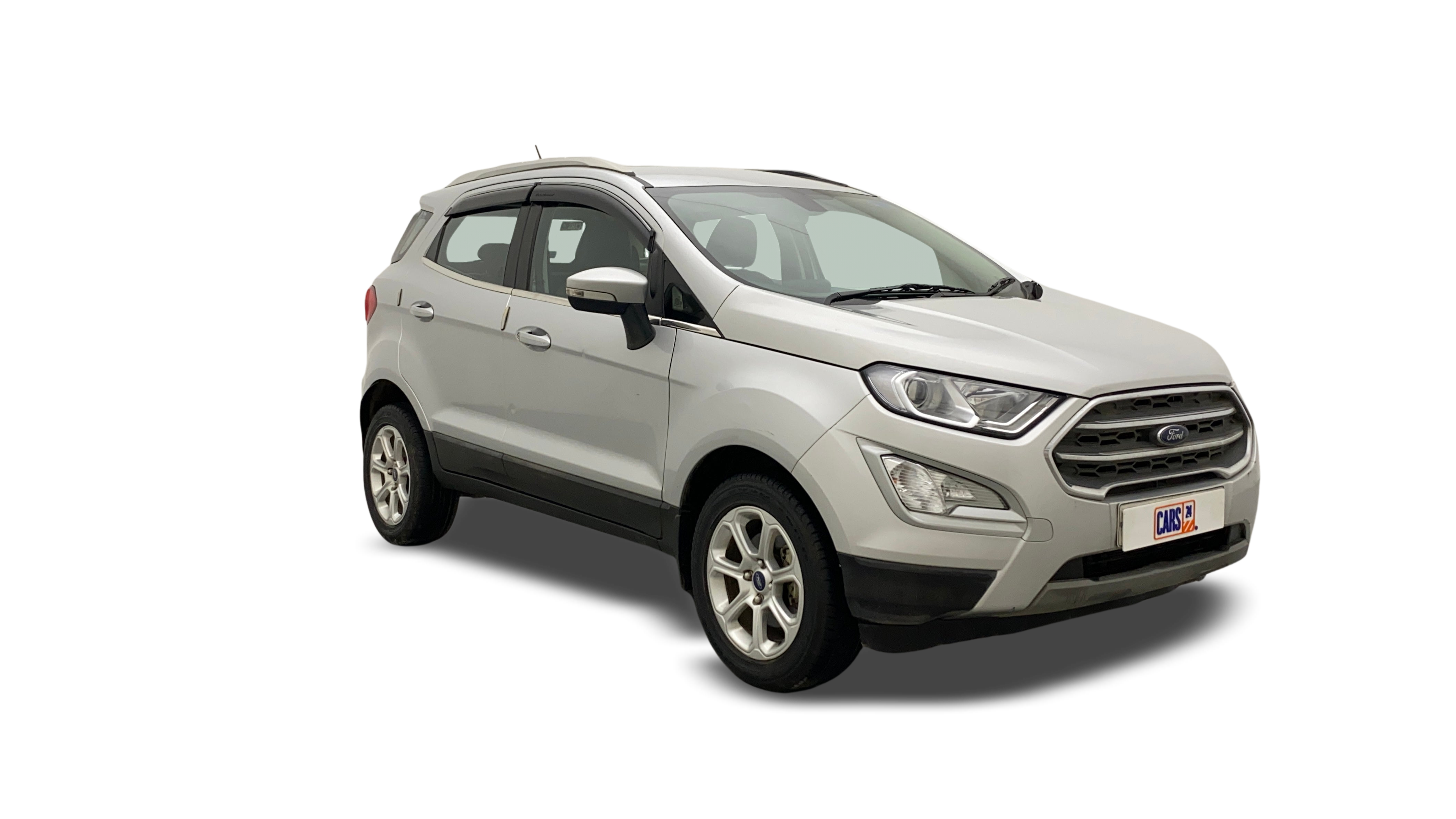 2020 Ford Ecosport - SUV - Petrol - Automatic - ₹8.17 lakh