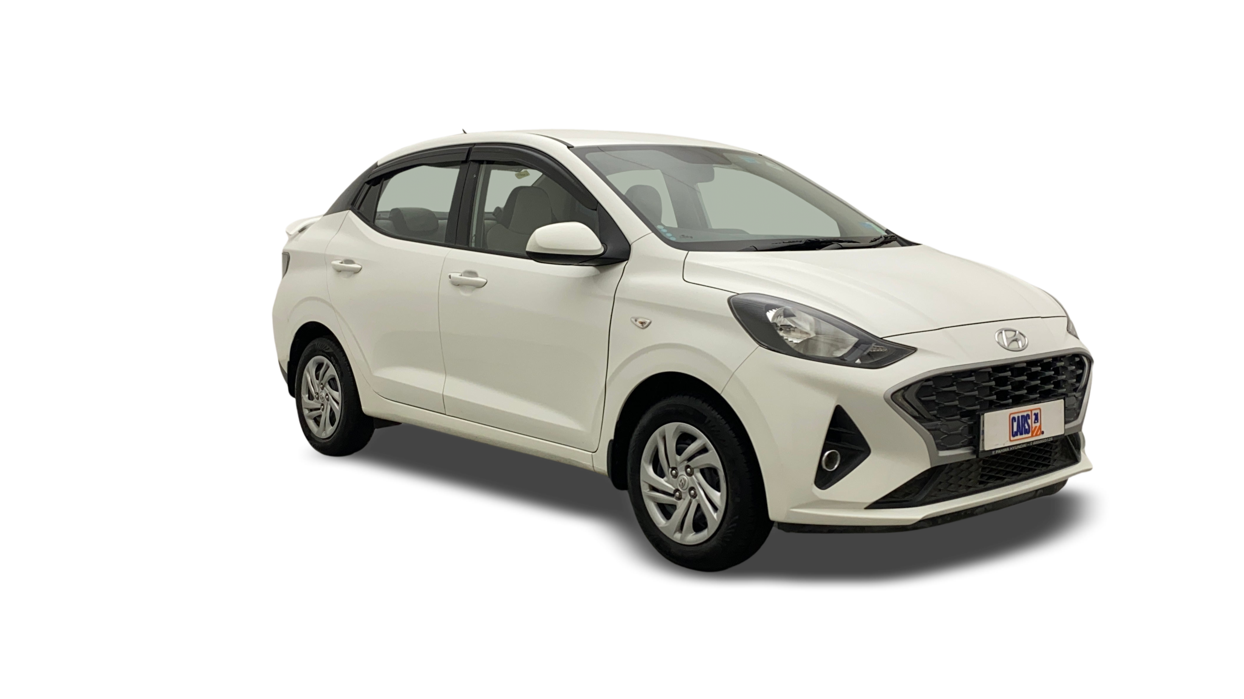 2022 Hyundai AURA - Sedan - CNG - Manual - ₹7.49 lakh
