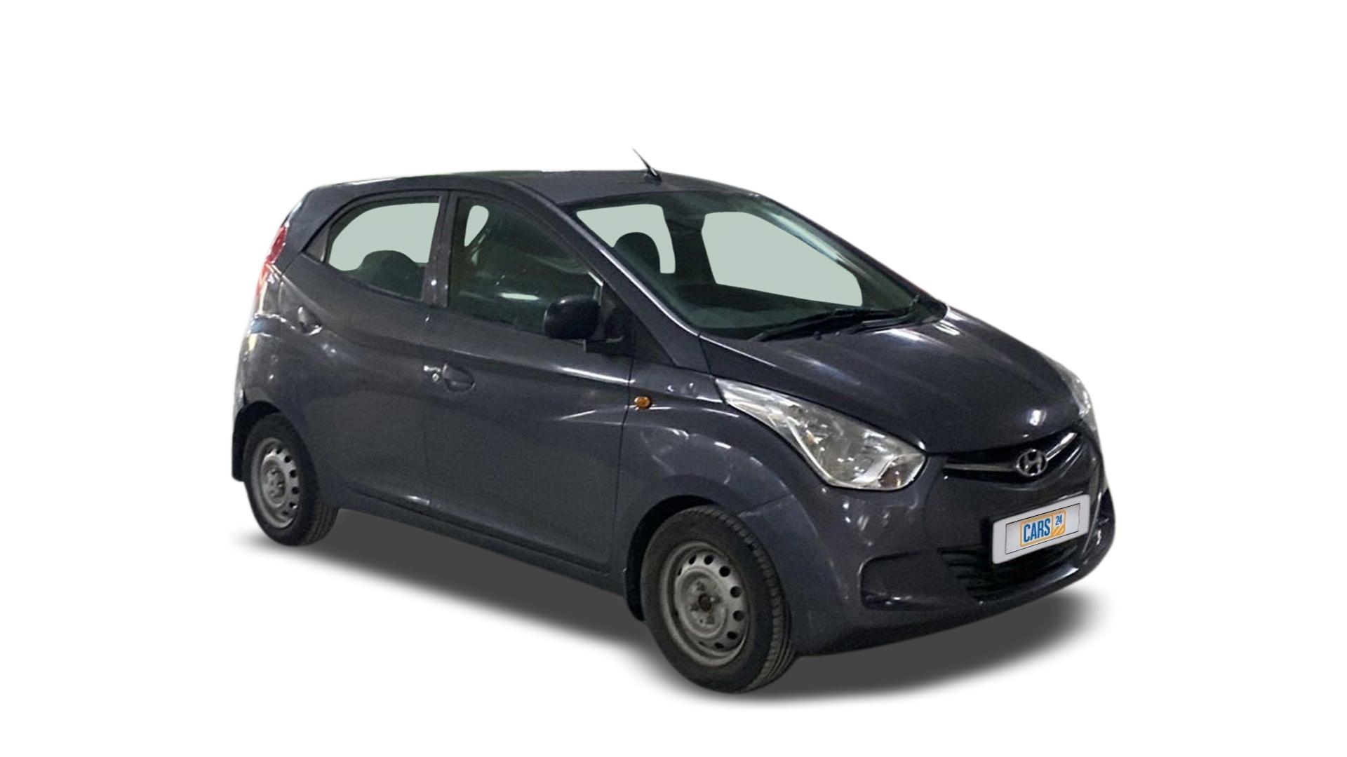 2018 Hyundai Eon - Hatchback - Petrol - Manual - ₹3.01 lakh