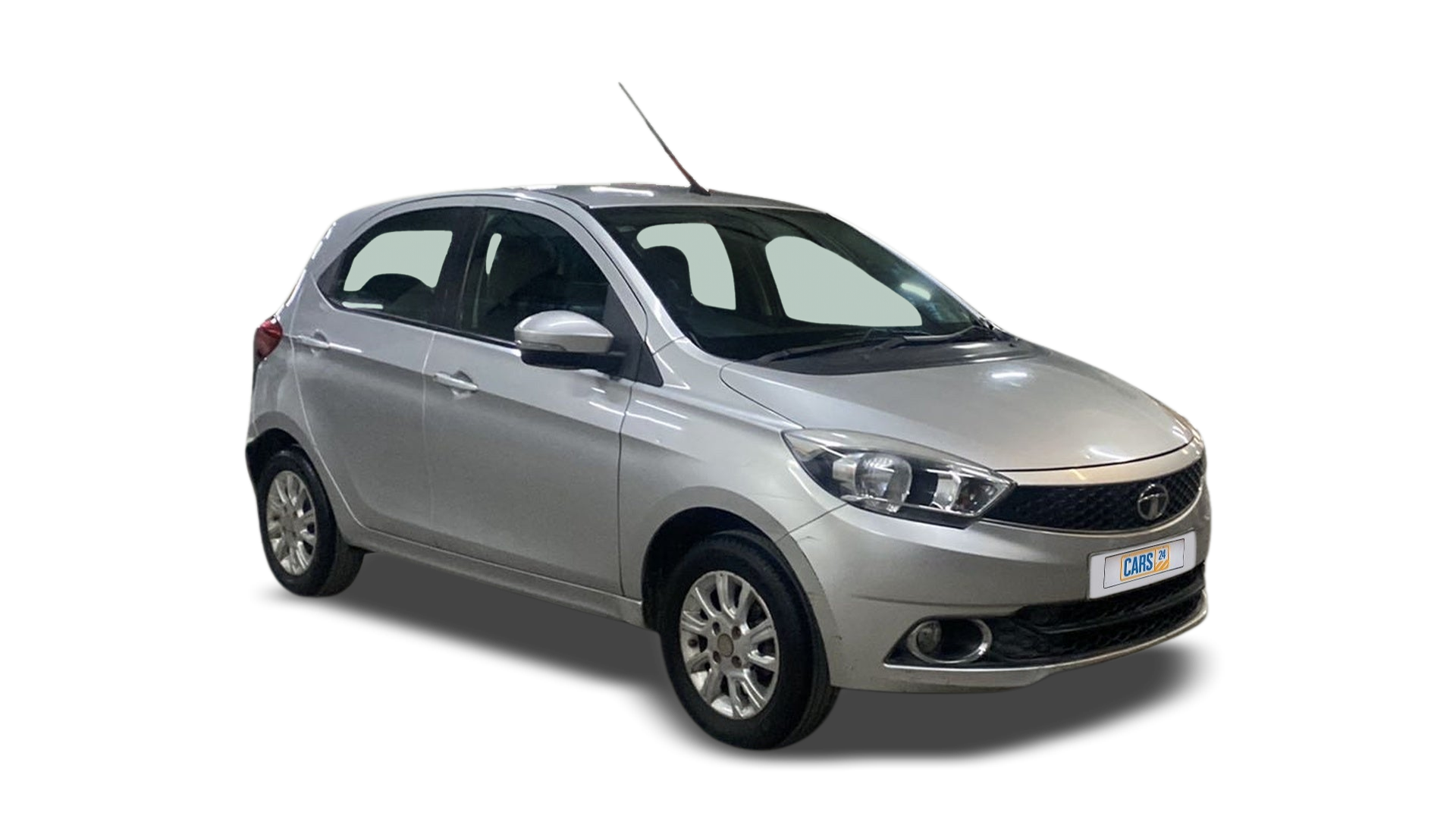 2016 Tata Tiago - Hatchback - Petrol - Manual - ₹3.24 lakh