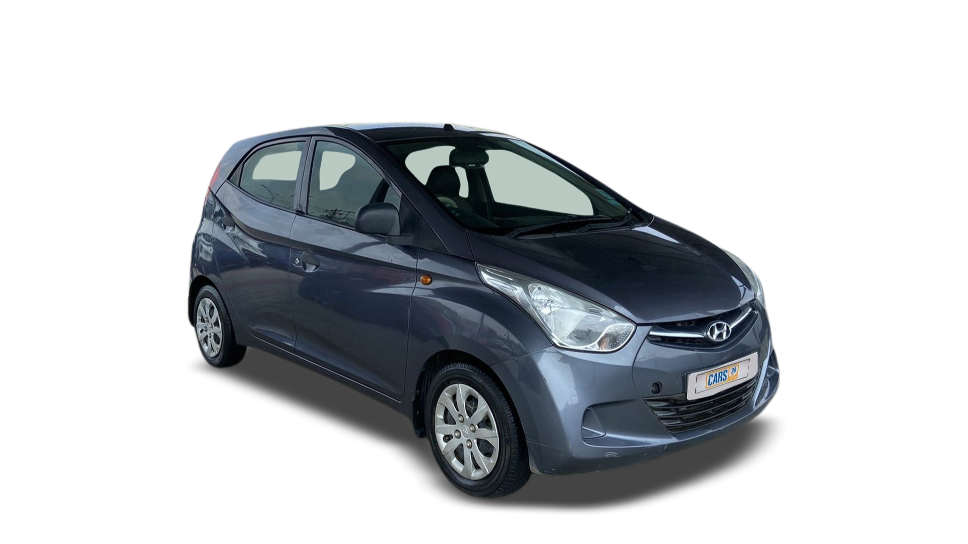 2015 Hyundai Eon - Hatchback - Petrol - Manual - ₹2.96 lakh