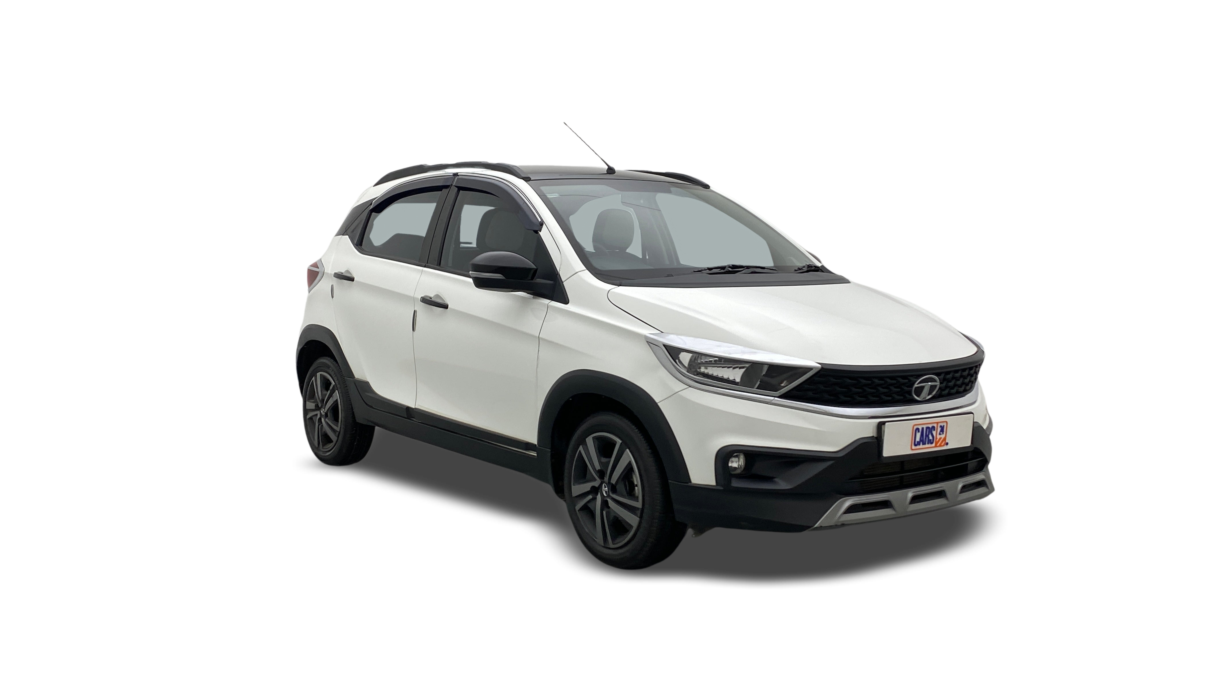 Tata TIAGO NRG-img