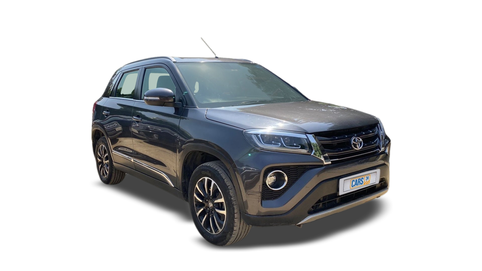 2021 Toyota URBAN CRUISER - SUV - Petrol - Automatic - ₹9.63 lakh