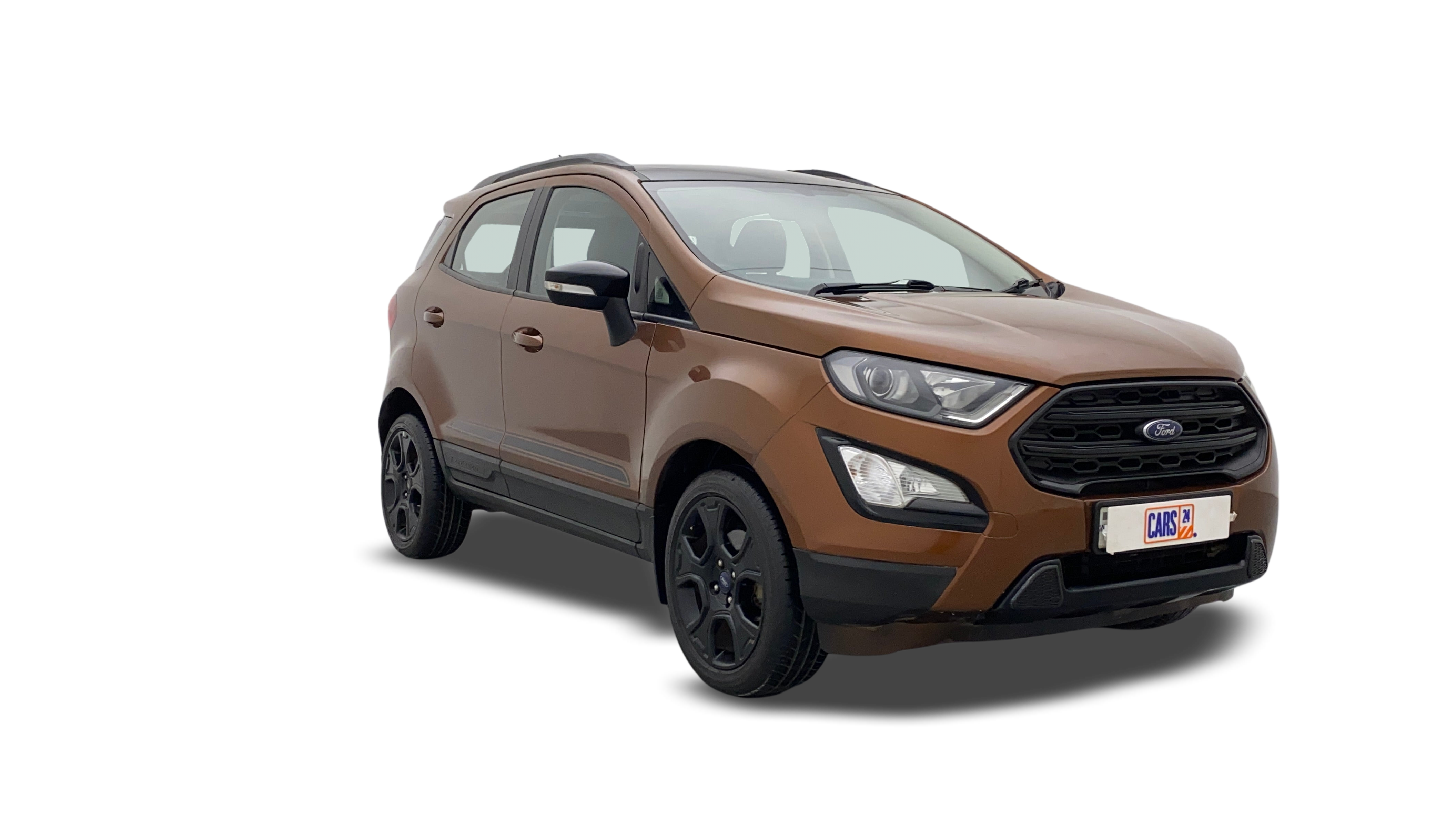 2019 Ford Ecosport - SUV - Diesel - Manual - ₹7.61 lakh