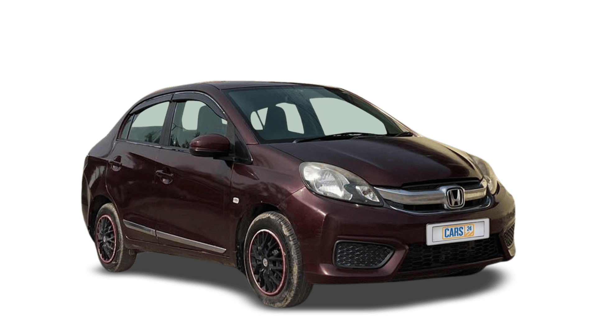2016 Honda Amaze - Sedan - Petrol - Manual - ₹4.04 lakh