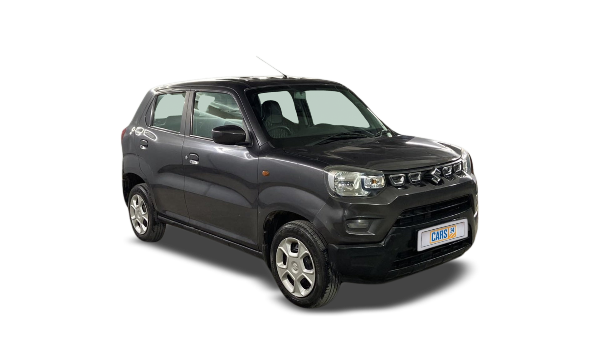 2020 Maruti S PRESSO - Hatchback - Petrol - Automatic - ₹4.62 lakh