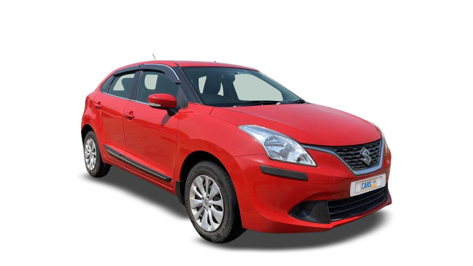 2017 Maruti Baleno - Hatchback - Petrol - Manual - ₹5.00 lakh