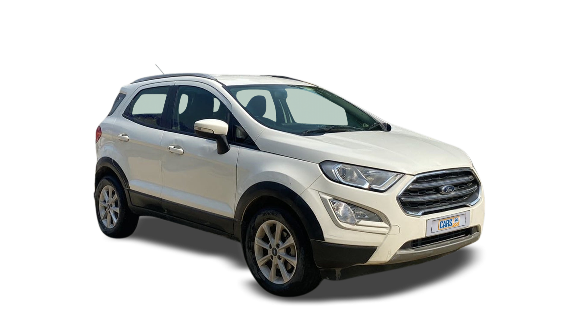 2019 Ford Ecosport - SUV - Diesel - Manual - ₹6.78 lakh