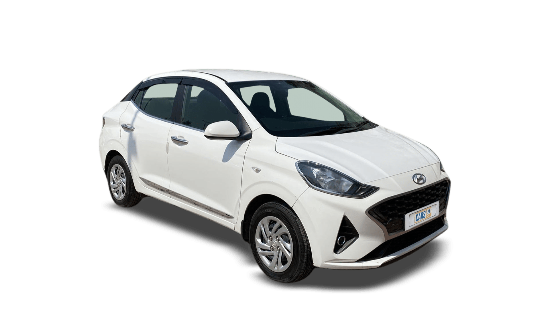 2022 Hyundai AURA - Sedan - CNG - Manual - ₹6.94 lakh